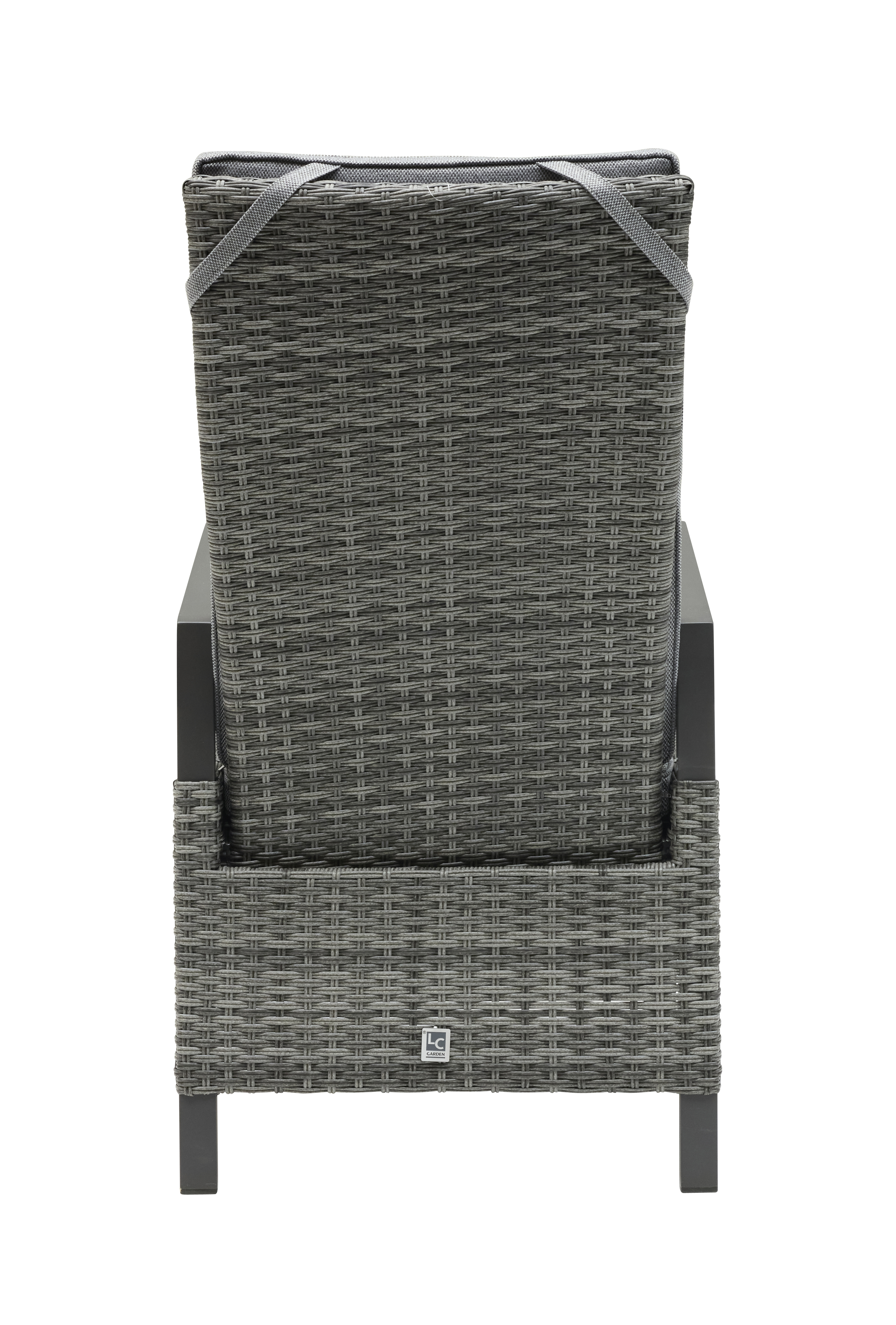 Sessel, Outdoor, inkl. Kissen - Keramo-Vivera