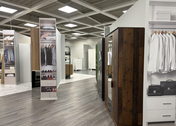 Impressionen Outlet OHZ