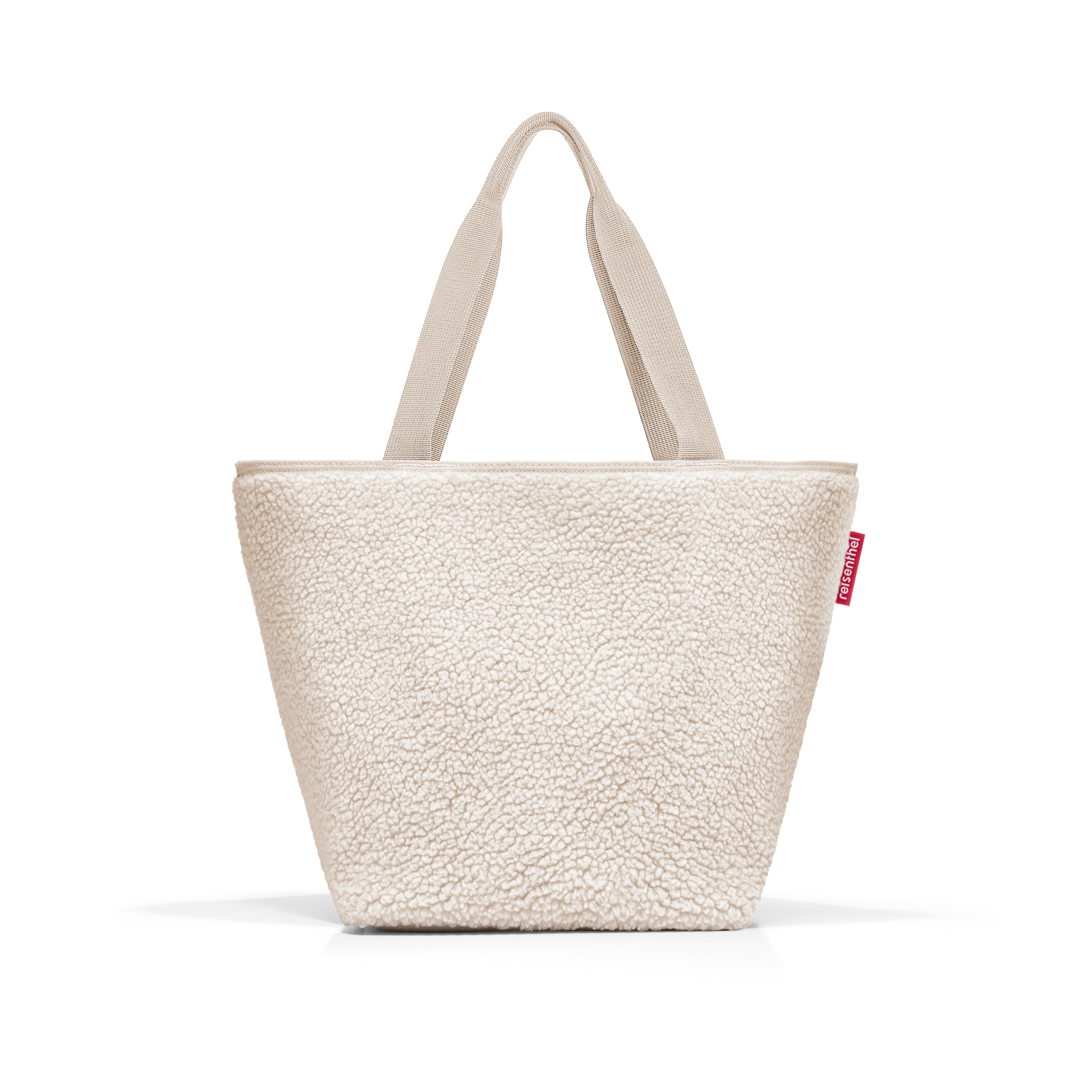 reisenthel, Shopper M - teddy sand