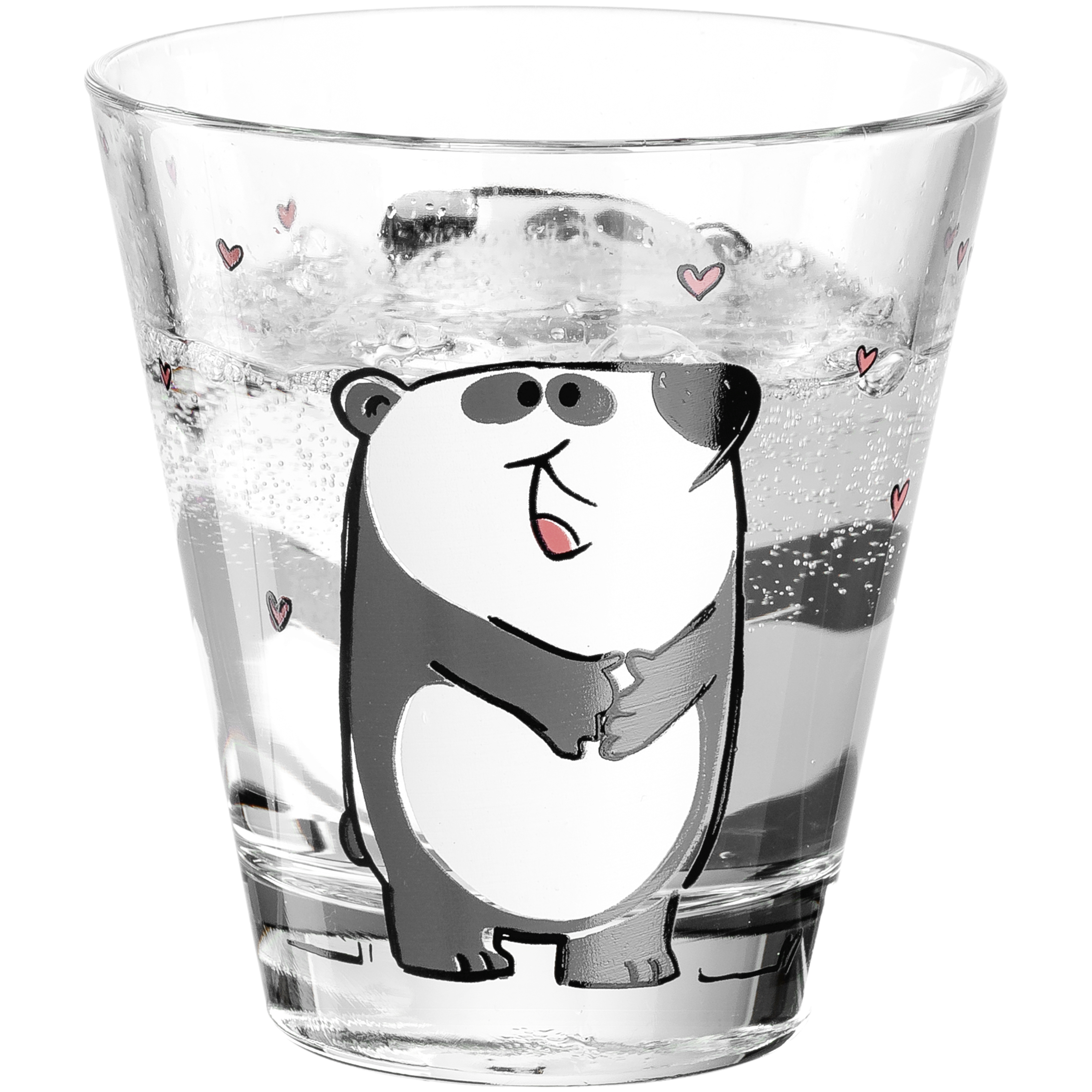 Becher Panda, - Bambini