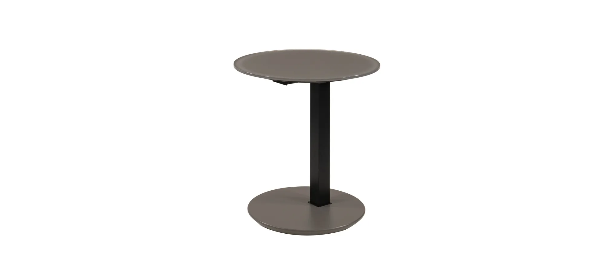 Beistelltisch, Platte Glas  - LS 991921