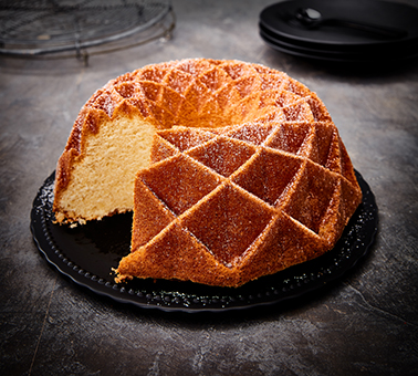 Gugelhupfform Geo Pandora - Ø 24 cm, Höhe 9,5 cm