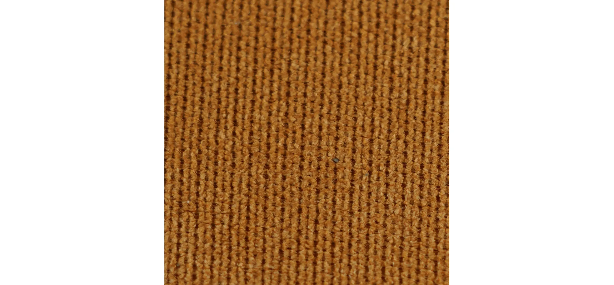 Vierfußstuhl mit Armlehnen, Stoff Mustard - Manoa