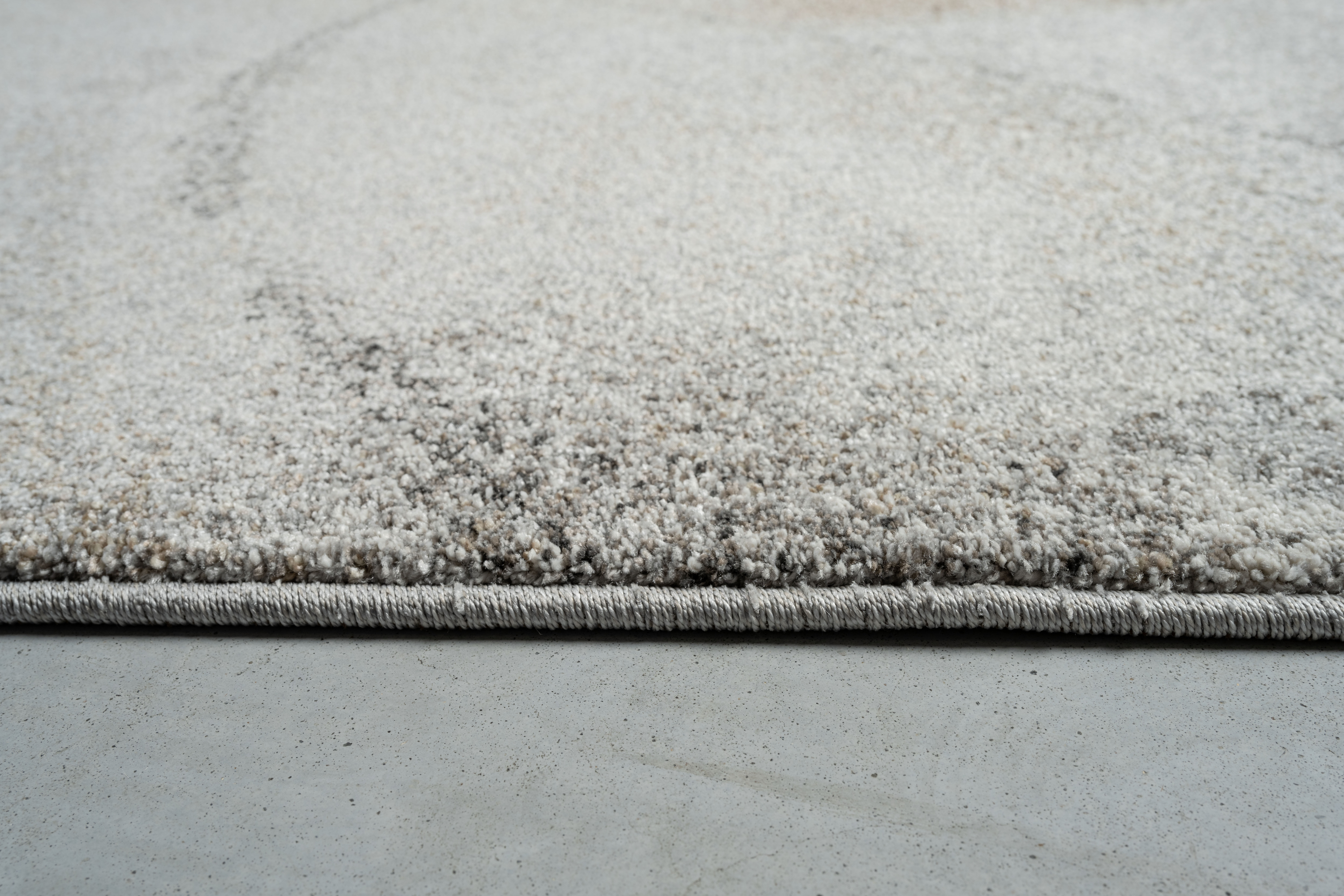 Webteppich, braun, 160x230 cm, rechteckig - Radison