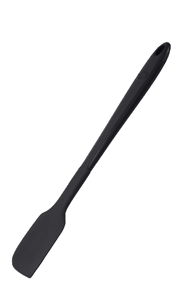Design Teigschaber S - anthrazit