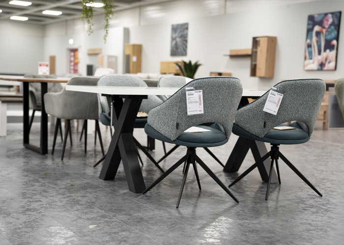 Impressionen Outlet OHZ