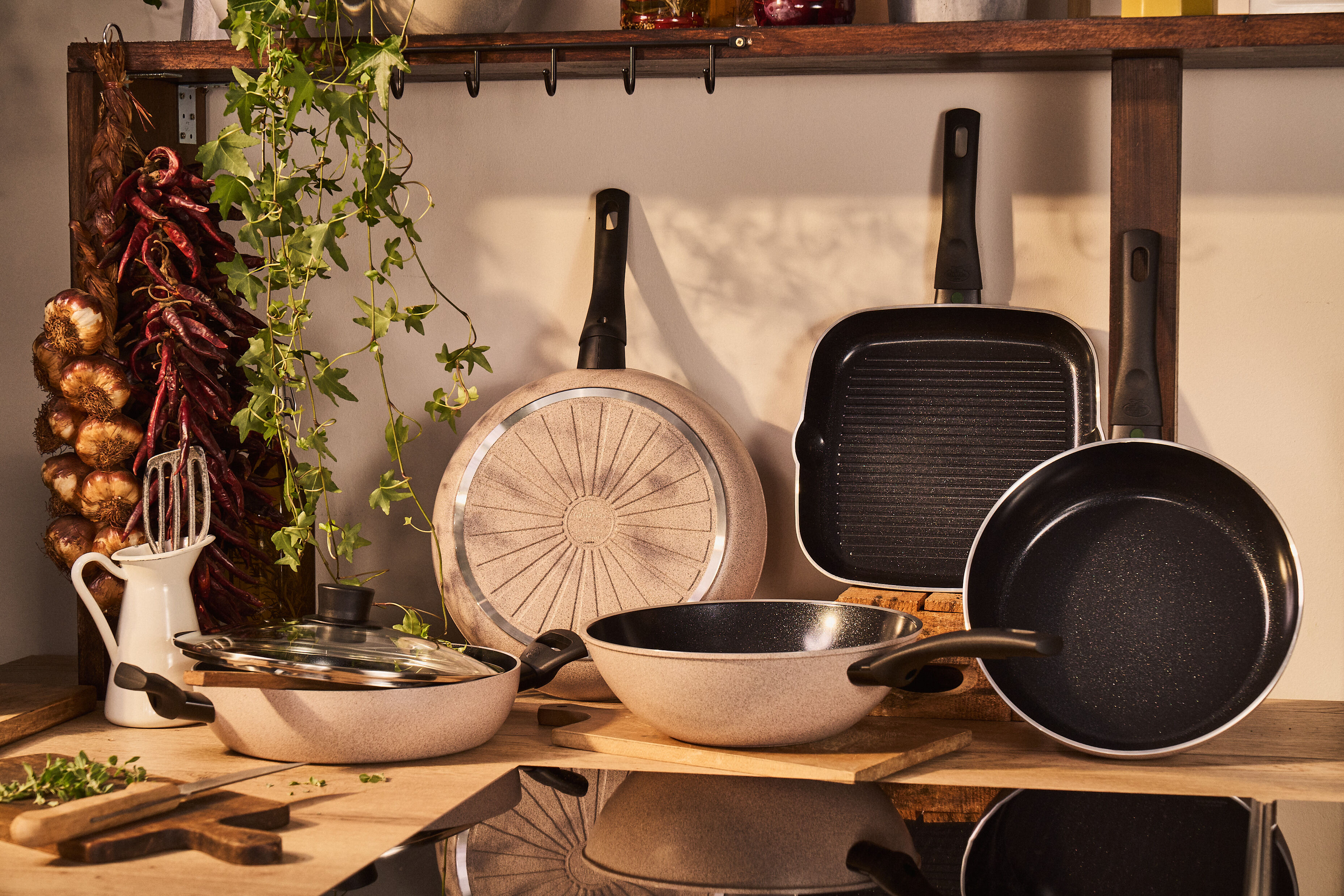 Bratpfanne Ledro - Artikel der Marke Ballarini