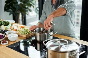 Topfset, 5-Tlg. - Twin Classic matt