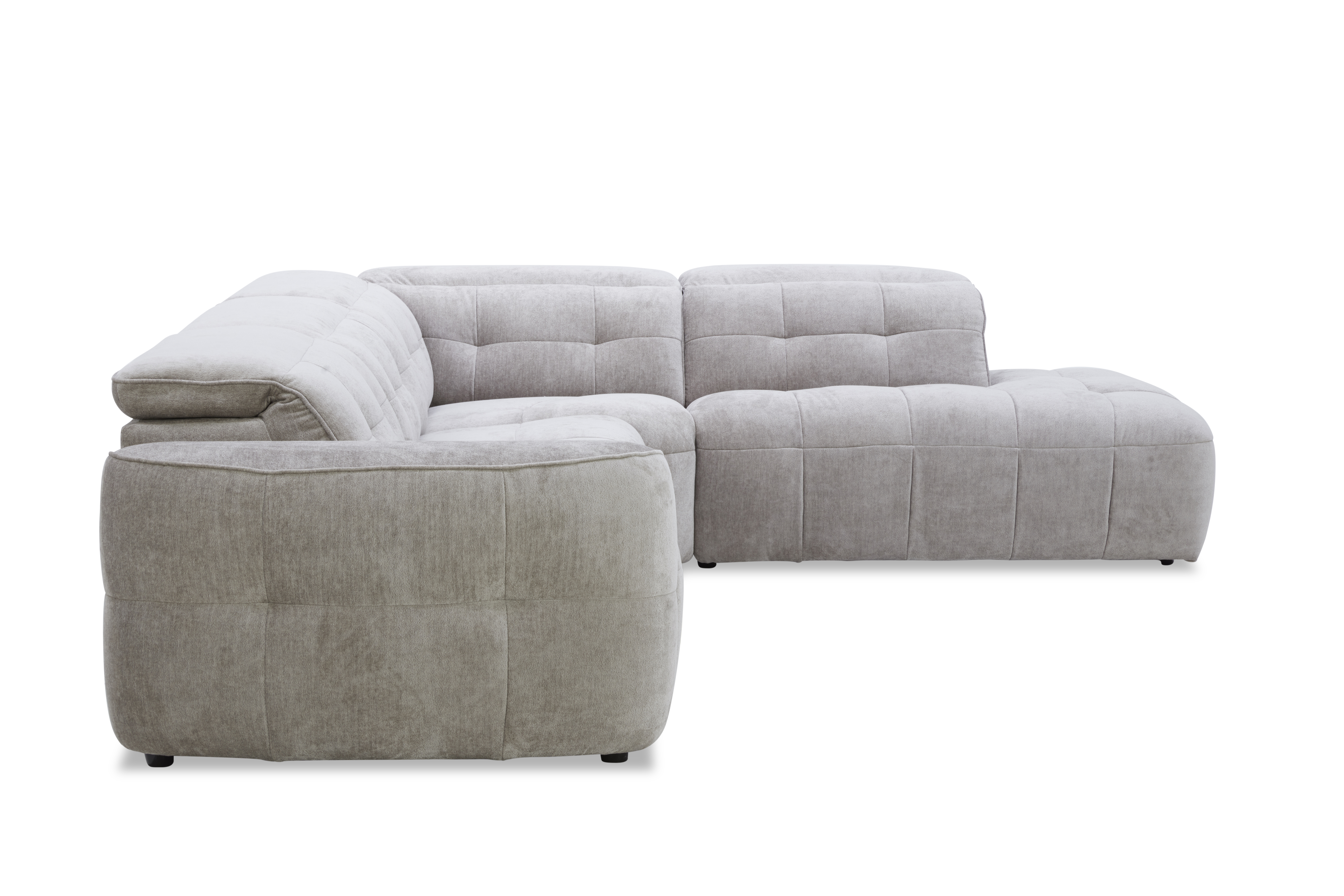 Großes Ecksofa - MyStyle 2198
