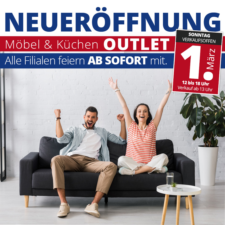 Meyerhoff grillt an • Outlet Neueröffnung und verkaufsoffener Sonntag am 01. März 2026