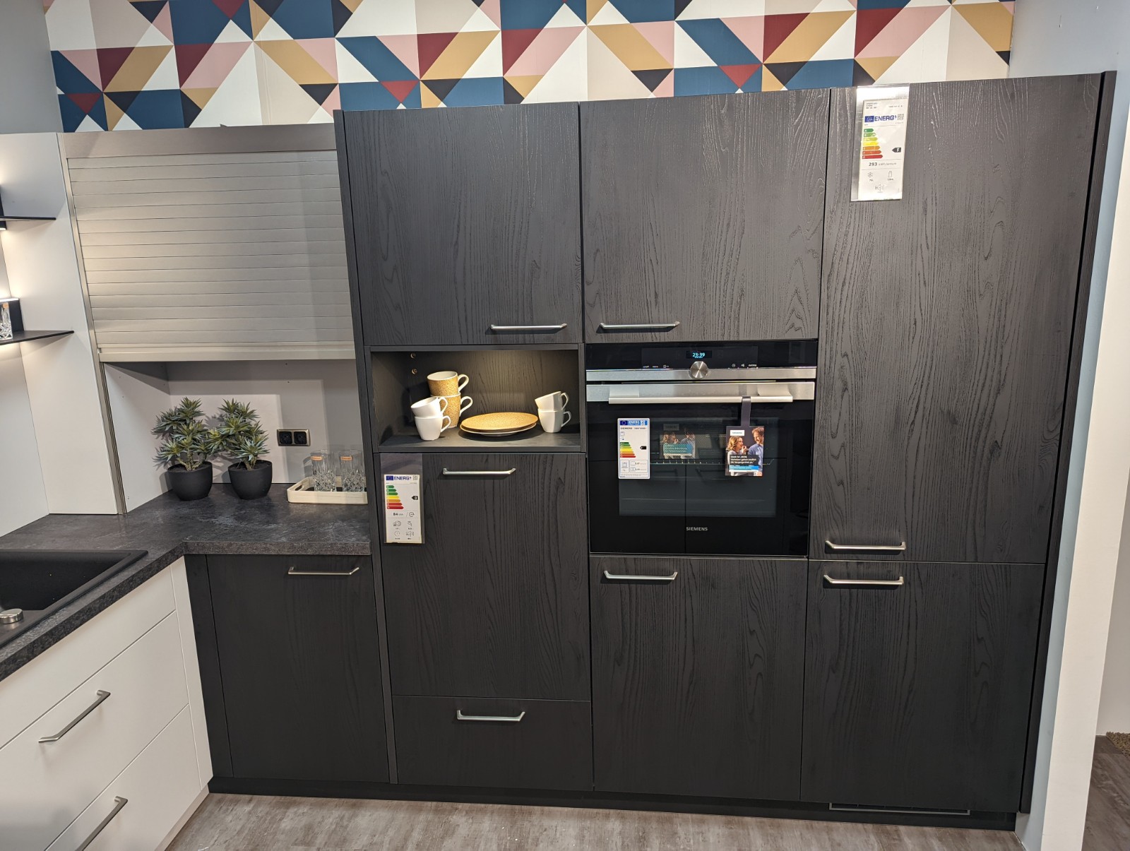 Musterküche 5054 - Premium, Made in Germany