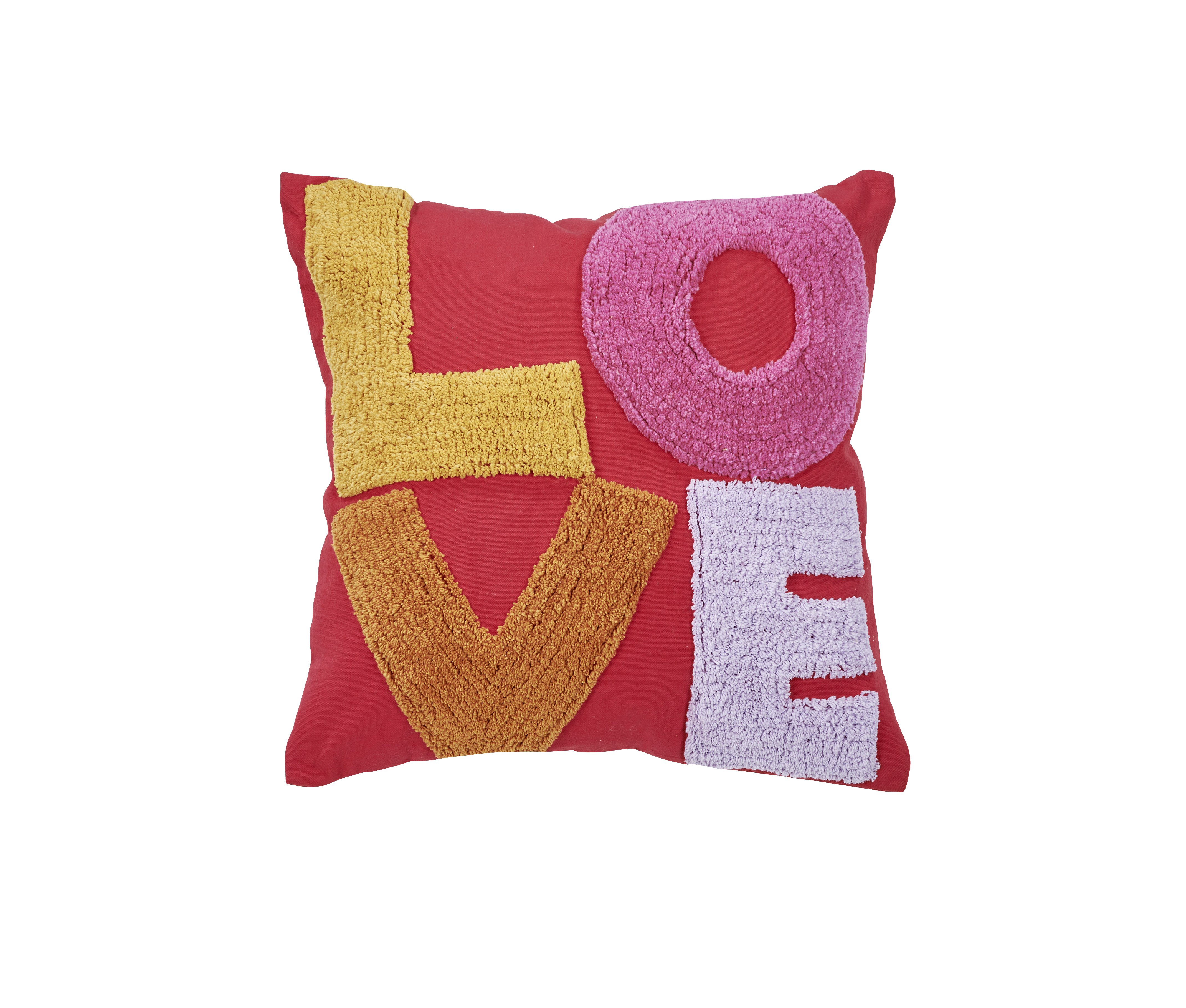 Kissenhülle - HAPPY 45x45cm