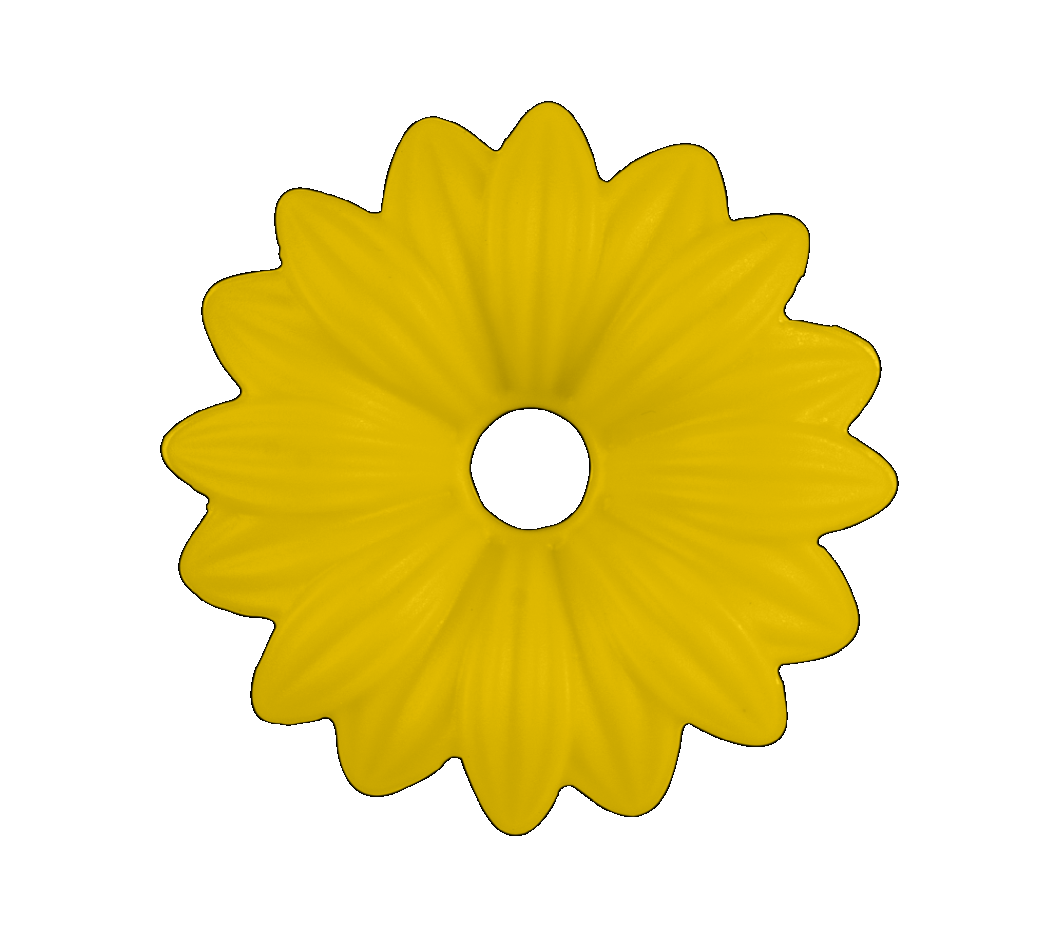 Trinkhalme 6er-Set + Bürste - limette