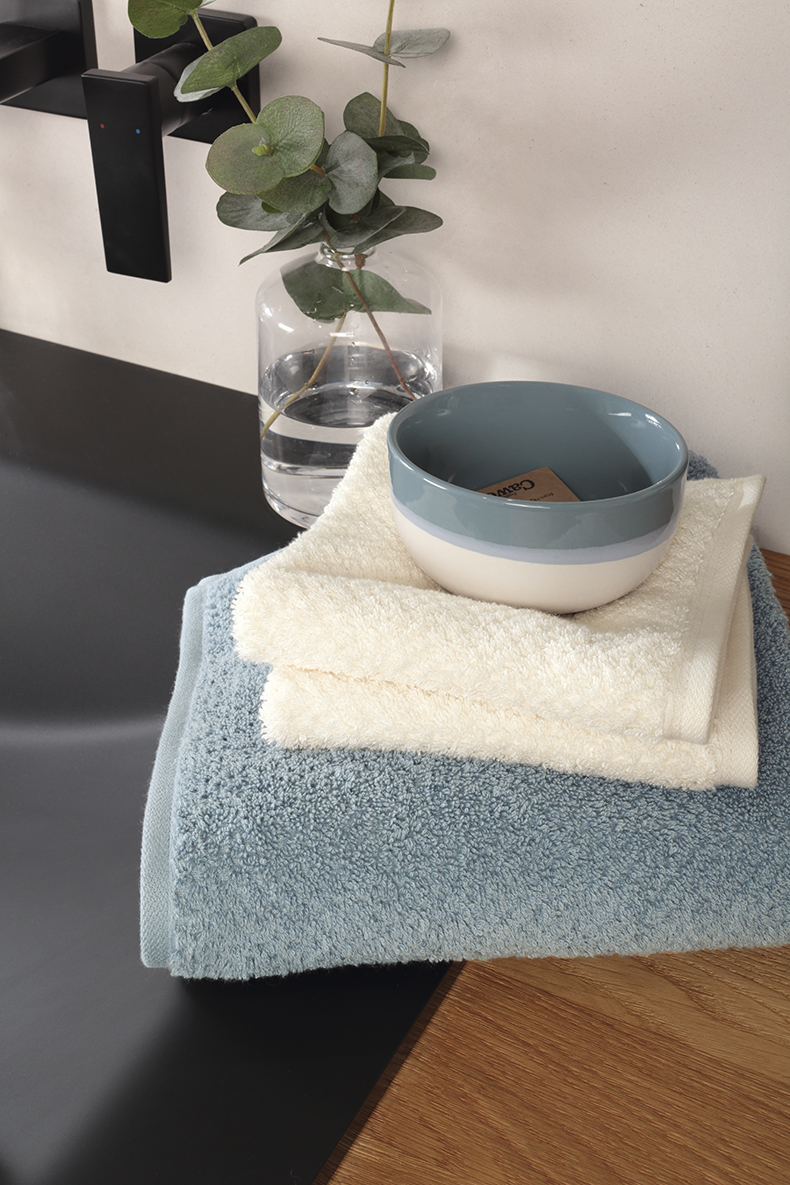 Duschtuch - Pure 80x150 cm