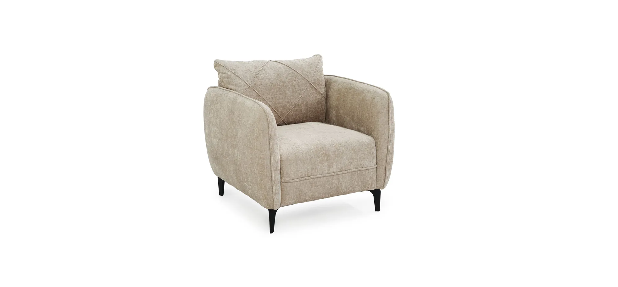 Sessel, ca. 86 cm breit - Jerina