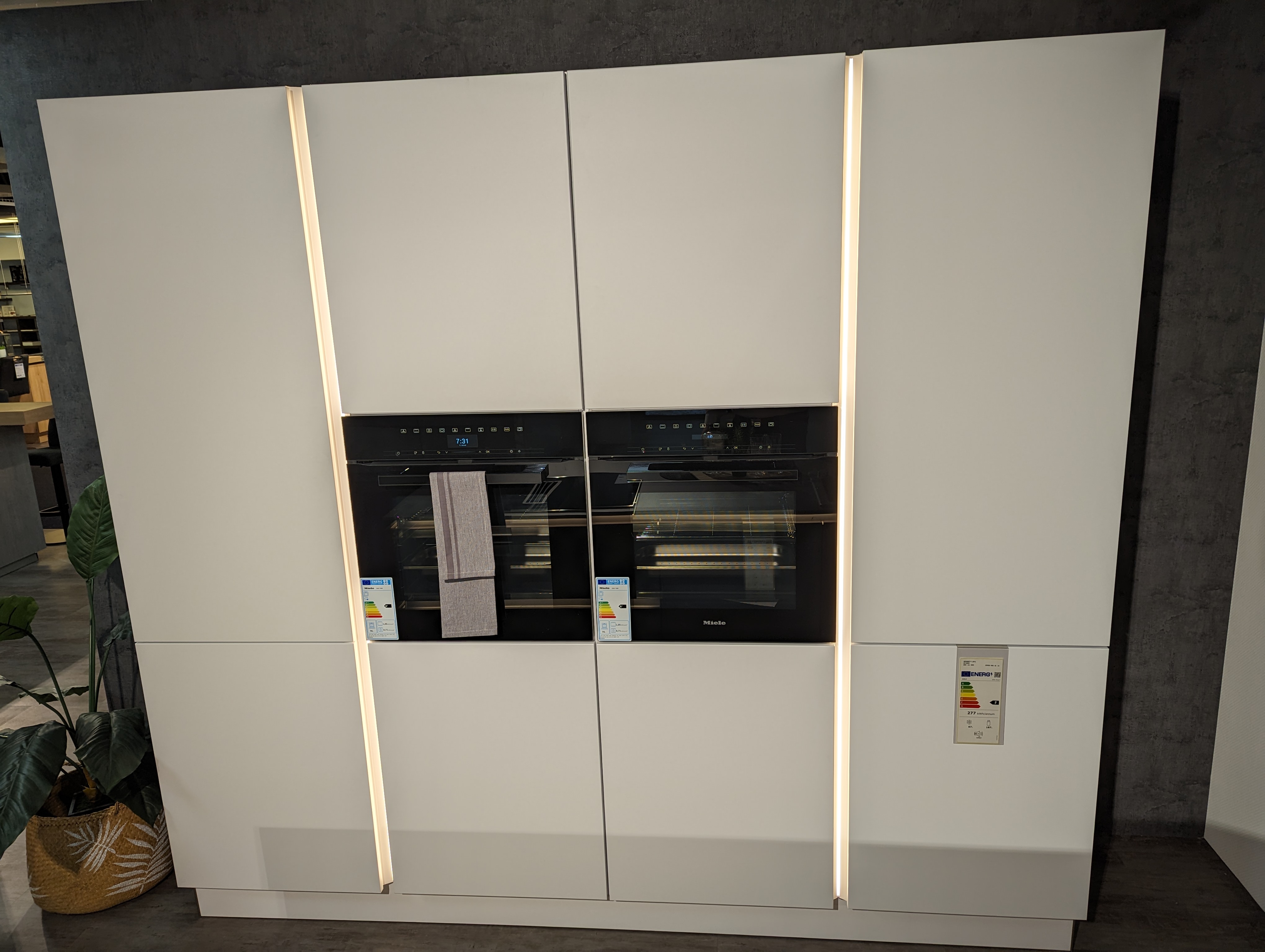 Musterküche 5056 - Premium, Nolte