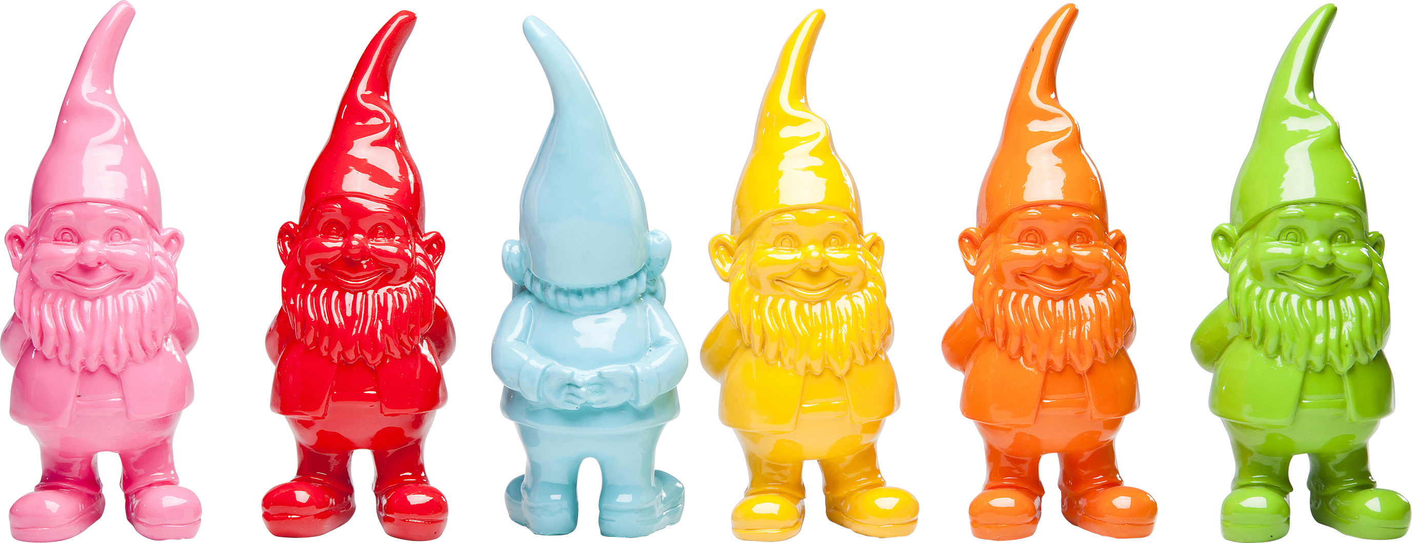 Deko Zwerg Colore - Accessoires