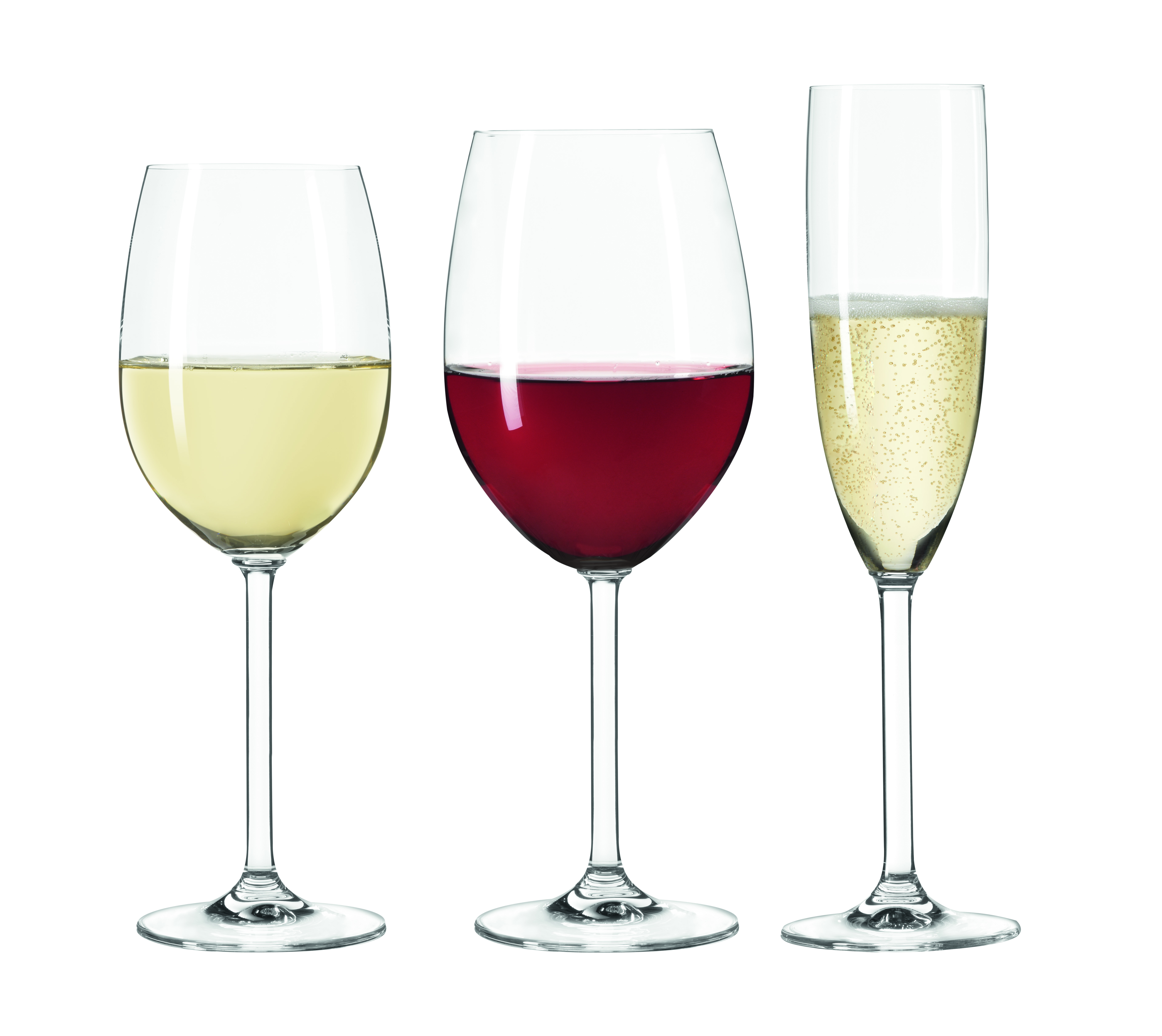 Kelchglasset 12-Tlg. - Bellini, klarglas