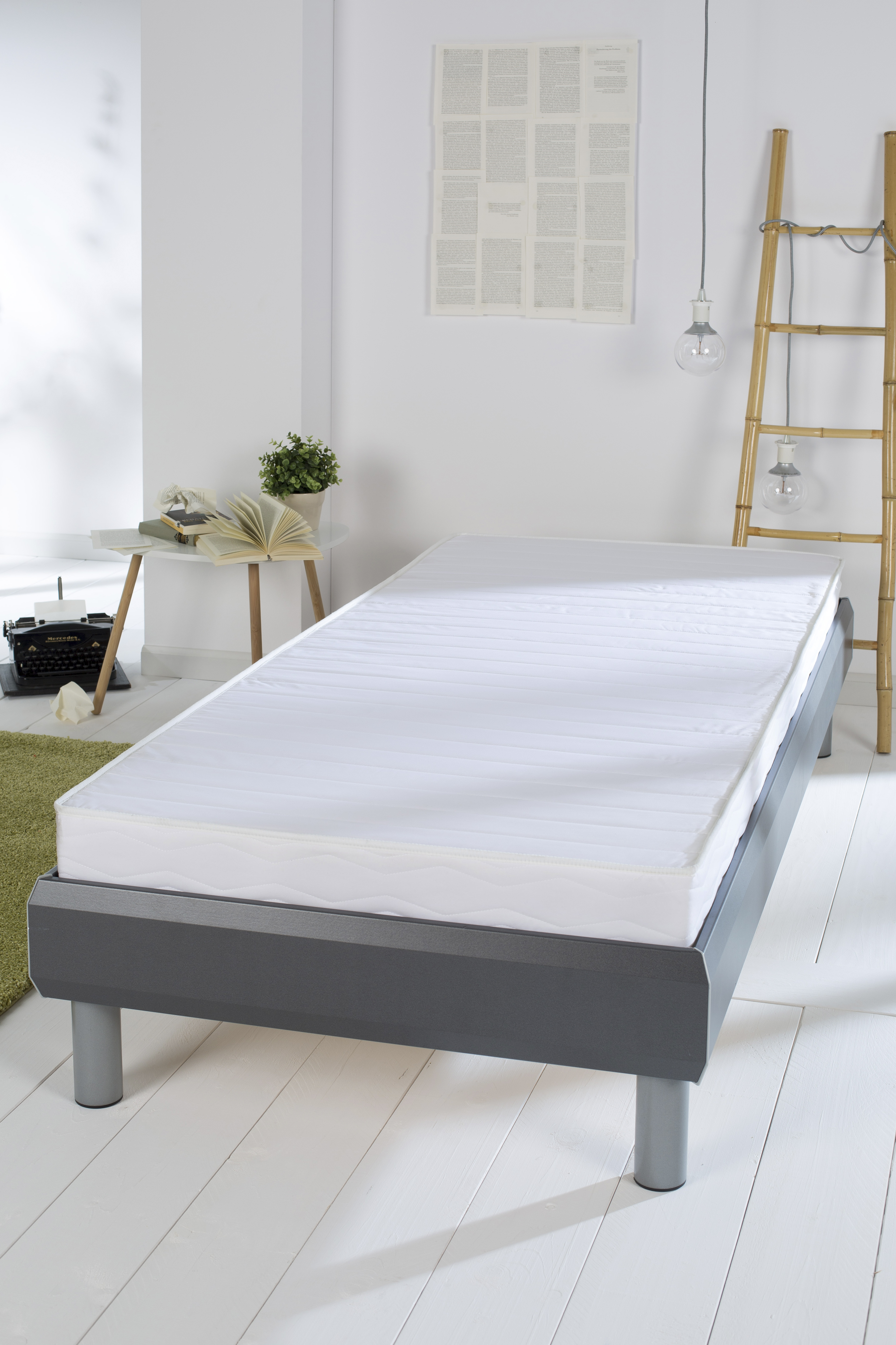 Komfortschaum-Matratze, 90x200 cm - MyStyle 3078