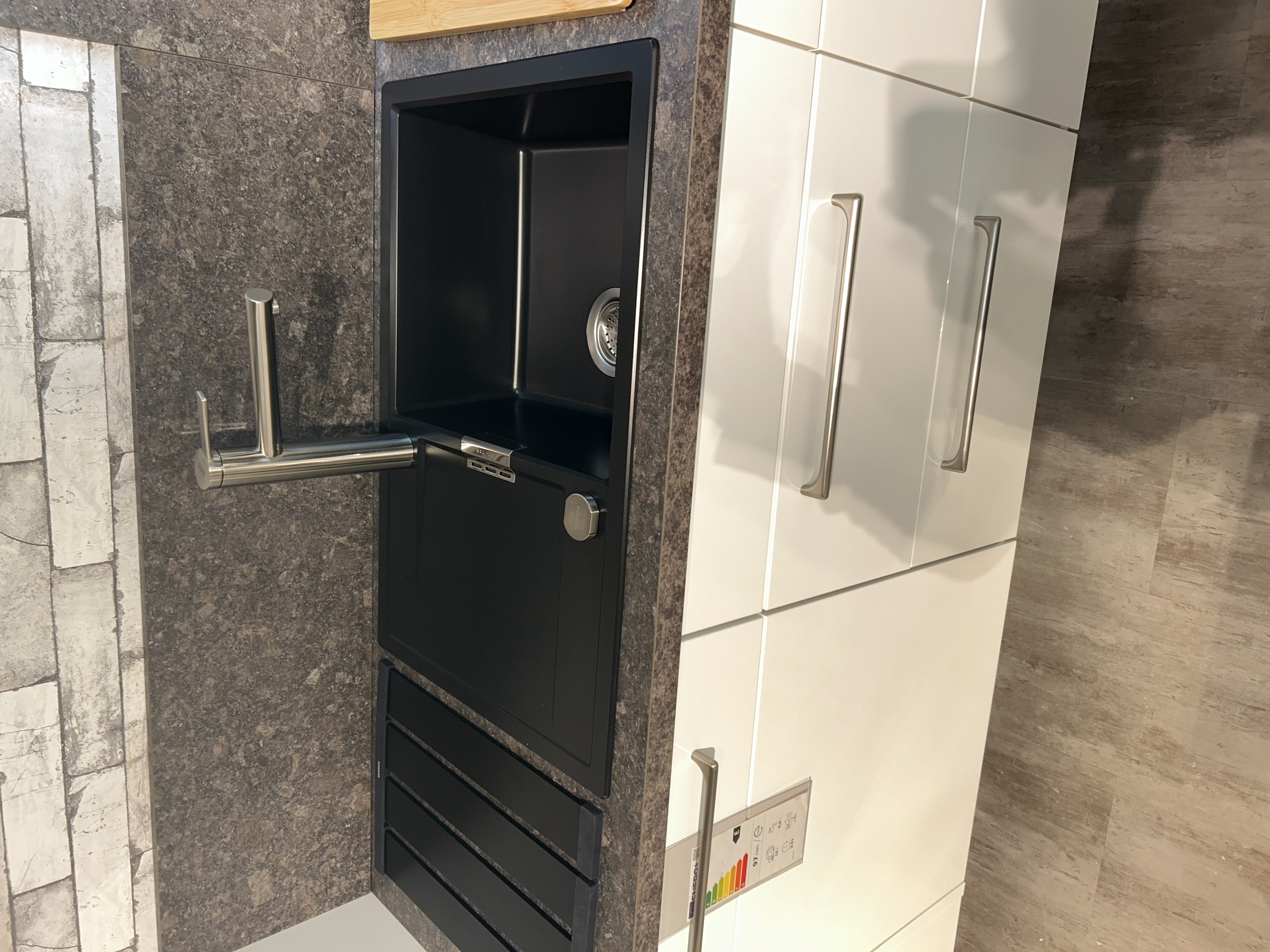 Musterküche 5050 - Premium, Made in Germany