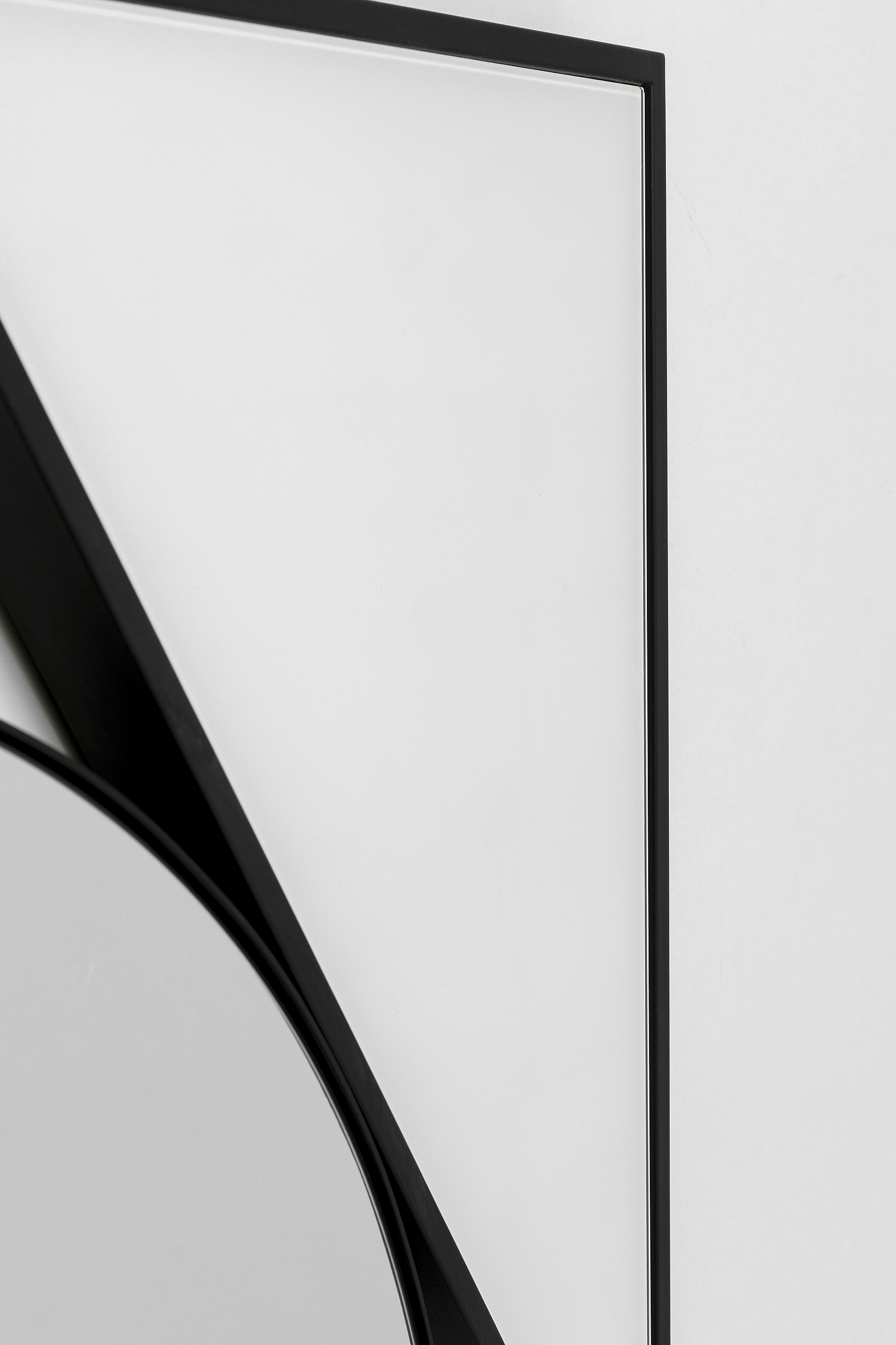 Wandspiegel Miro, Glas gefärbt - Spiegel