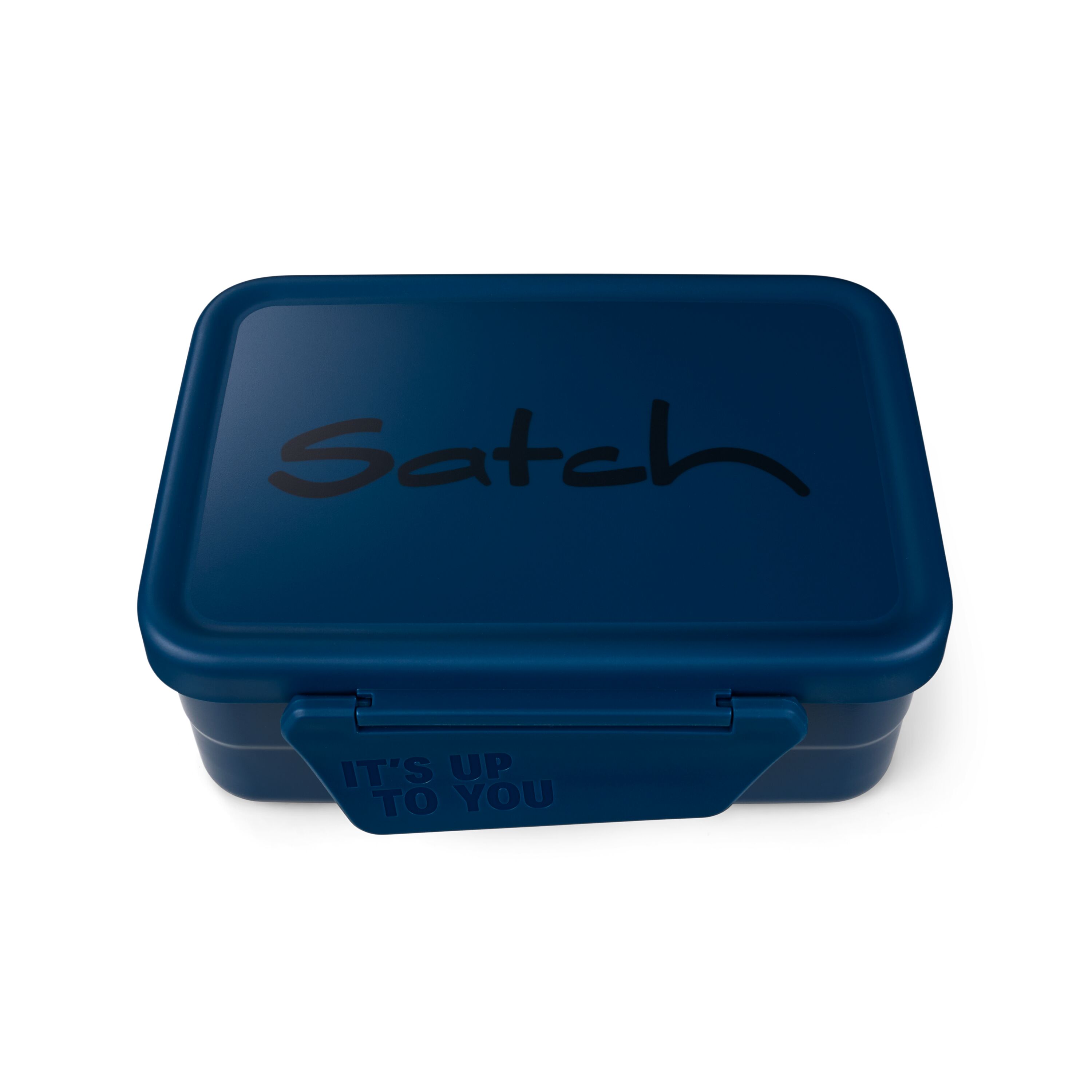 Lunchbox Blue - Satch
