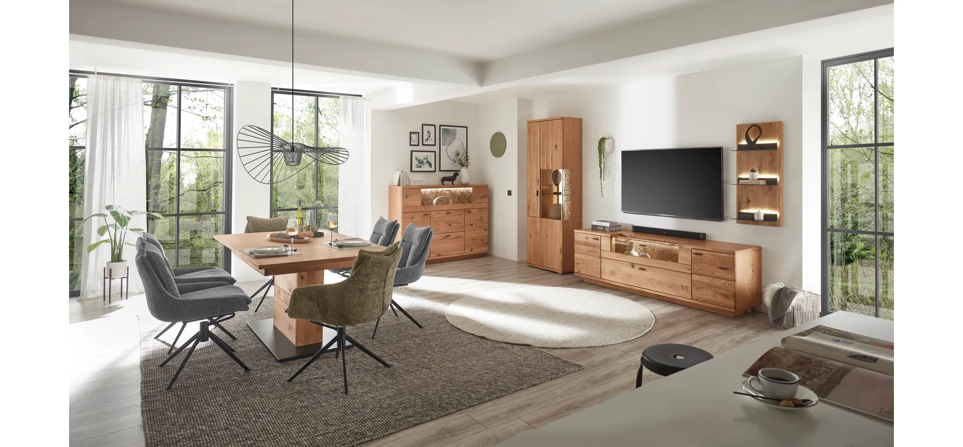 Highboard - EM Novalja
