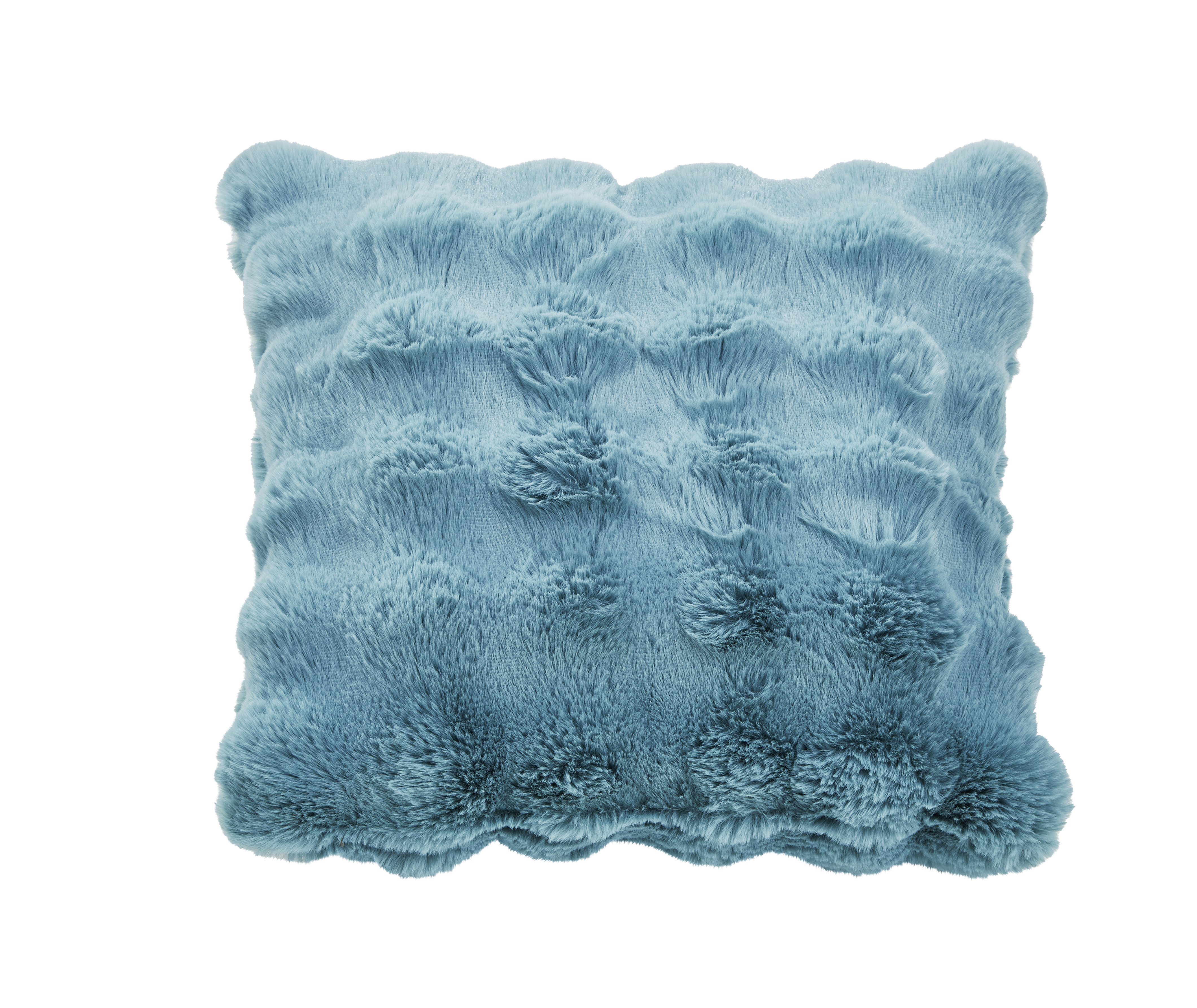 Kissenhülle AURA 50x50cm aqua - 