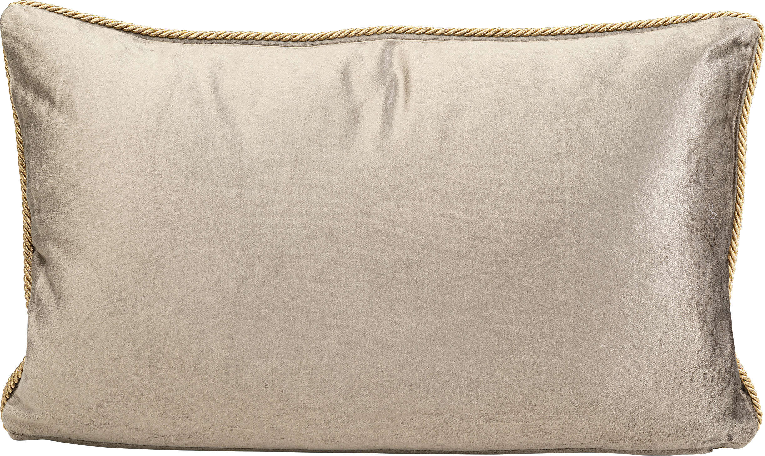 Kissen Glitter Dragonfly, braun - Accessoires