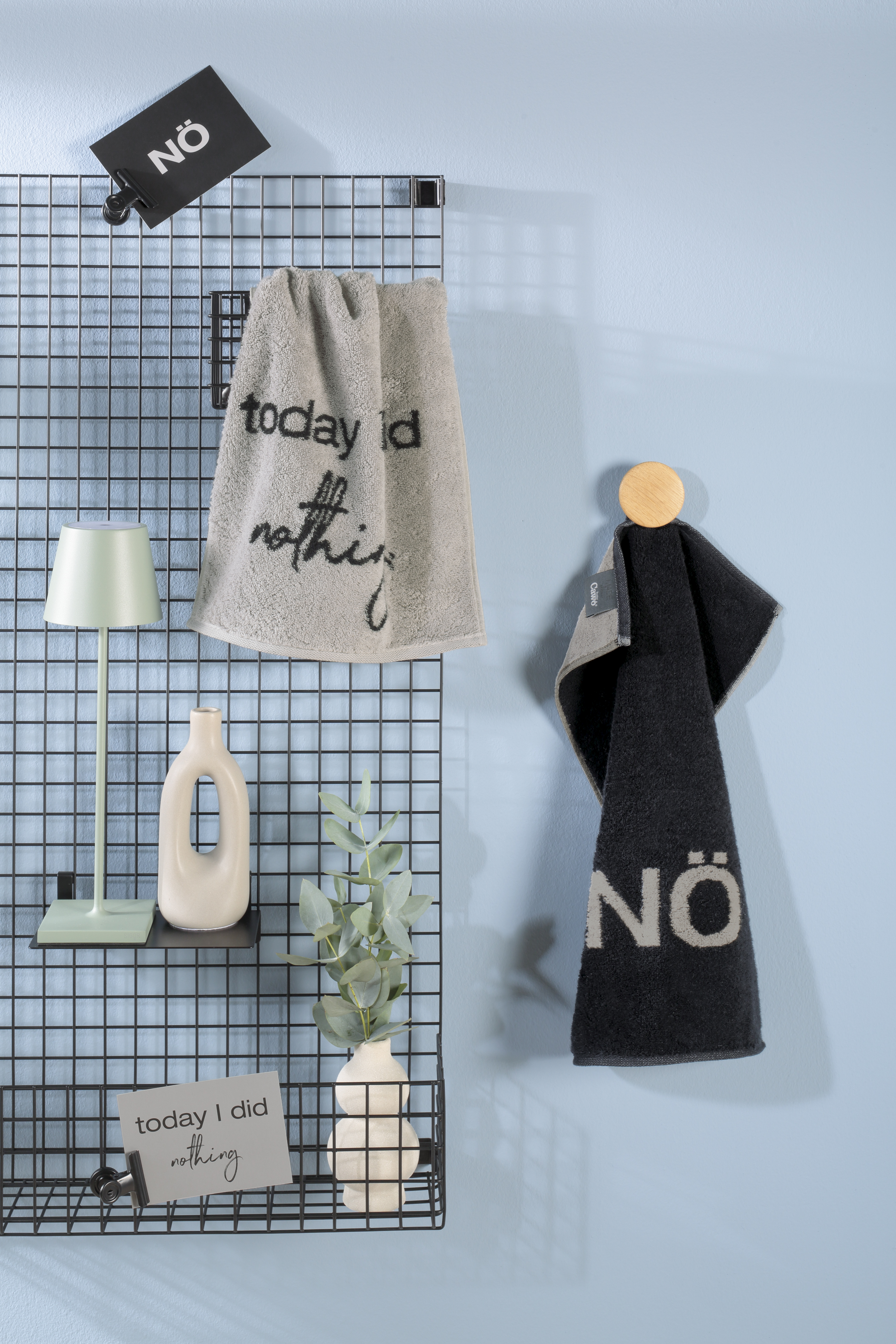 Gästetuch Postcards Towels Edition - 30x50cm, NÖ