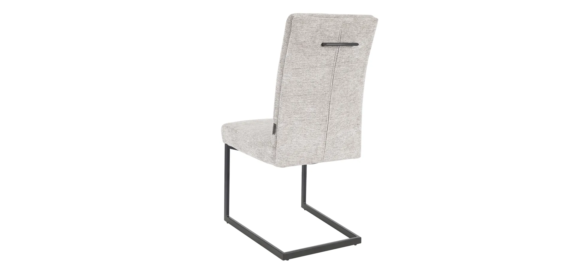 Schwingstuhl, Bezug beige - Maggie