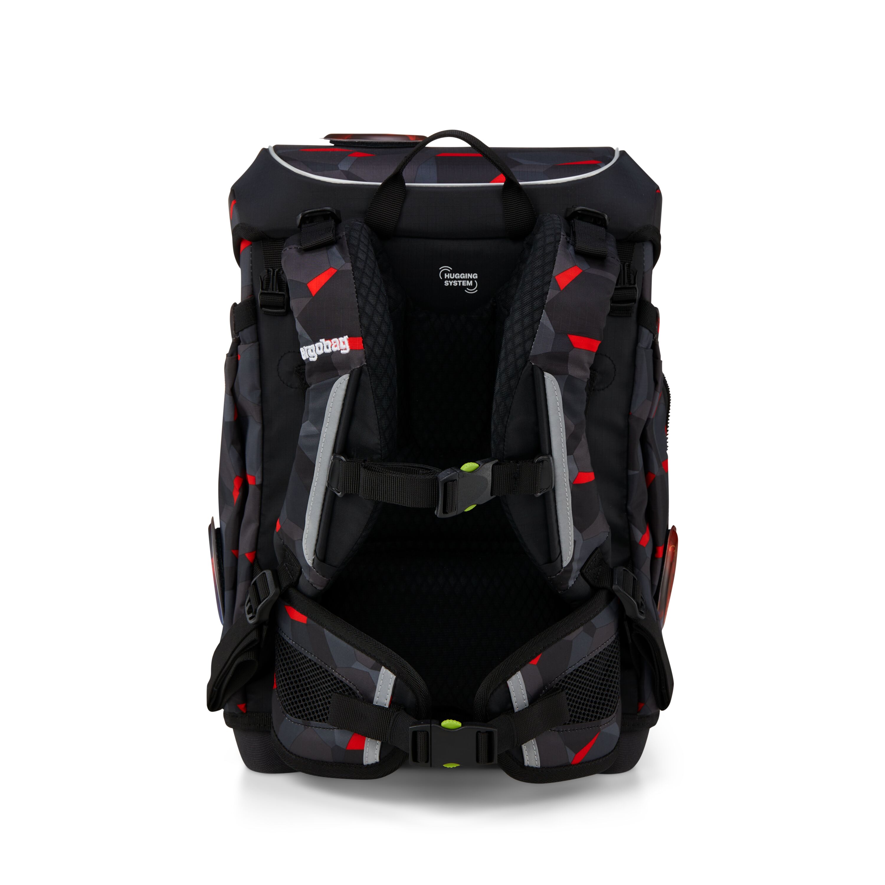 ergobag Schulranzenset TaekBärdo - cubo light