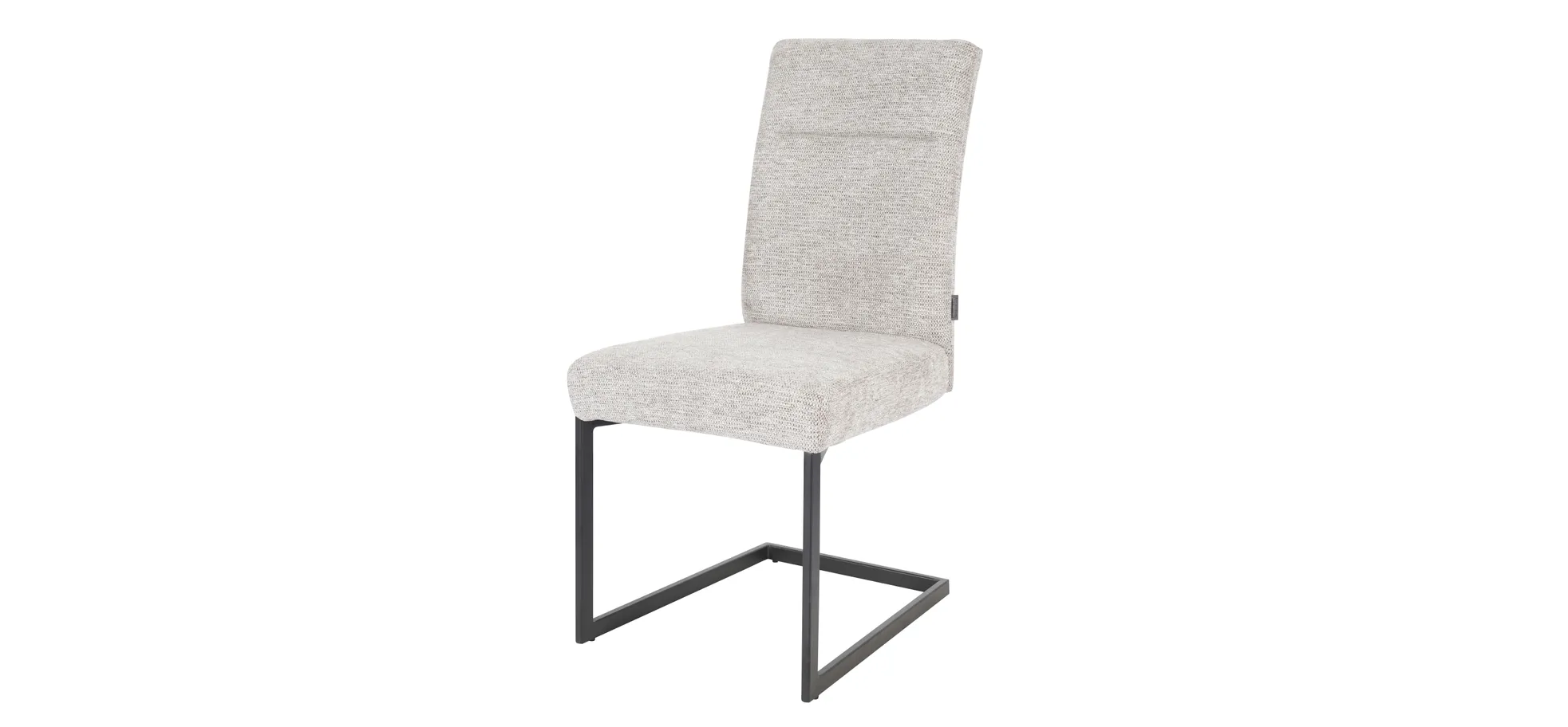 Schwingstuhl, Bezug beige - Maggie