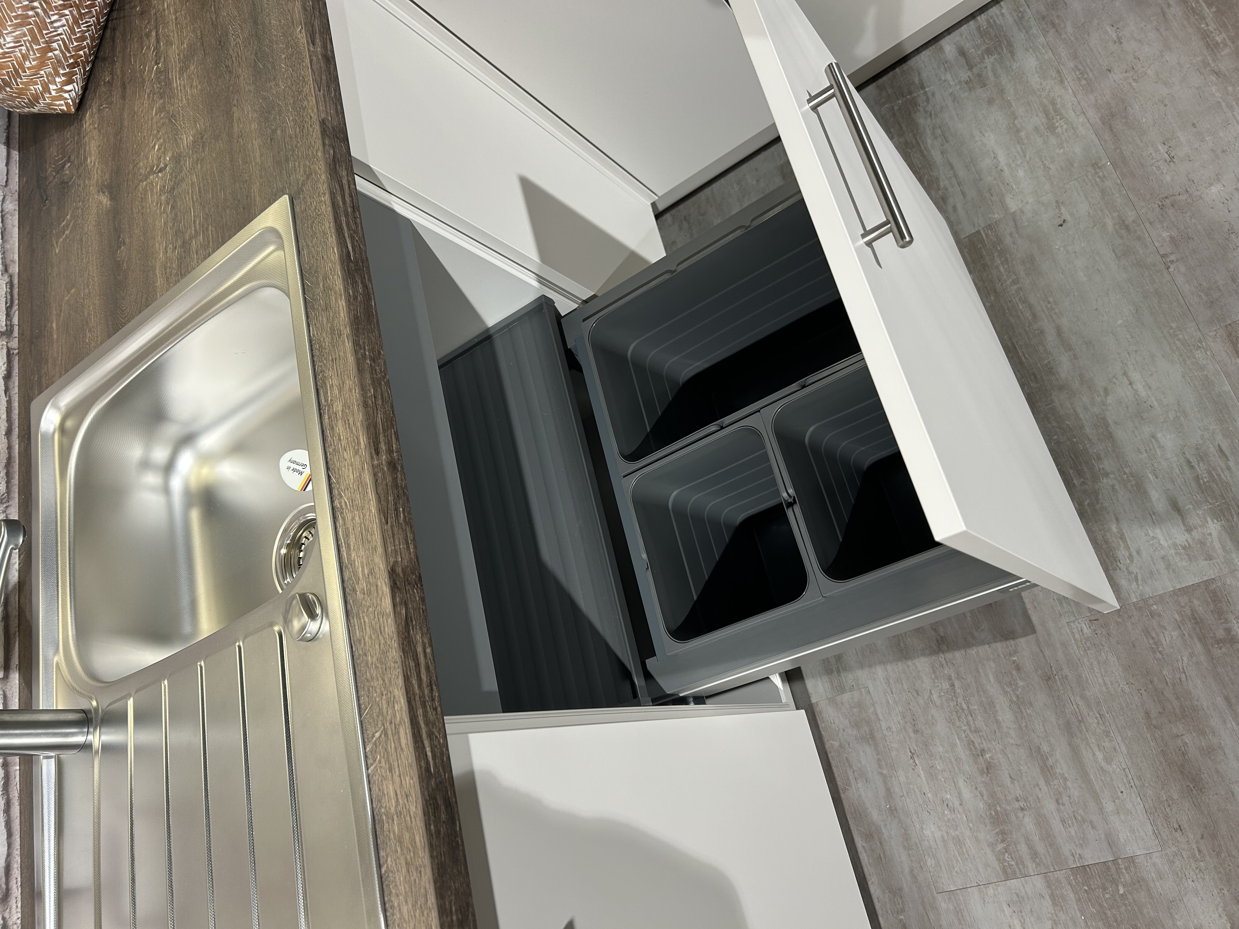 Musterküche 5024 - Premium, Made in Germany