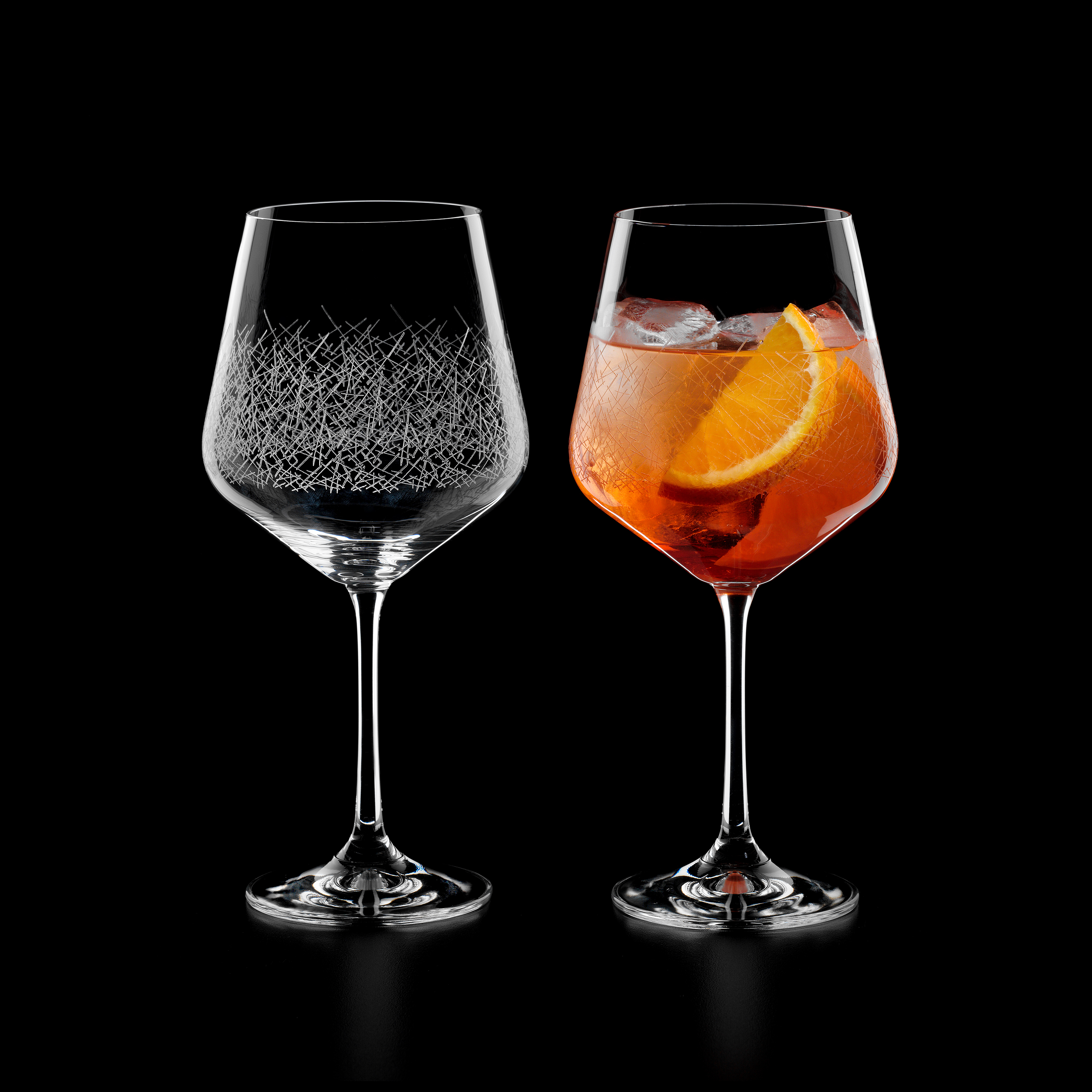 Cocktailkelchset Summer Wine 2-Tlg. - kristallglas, 570ml