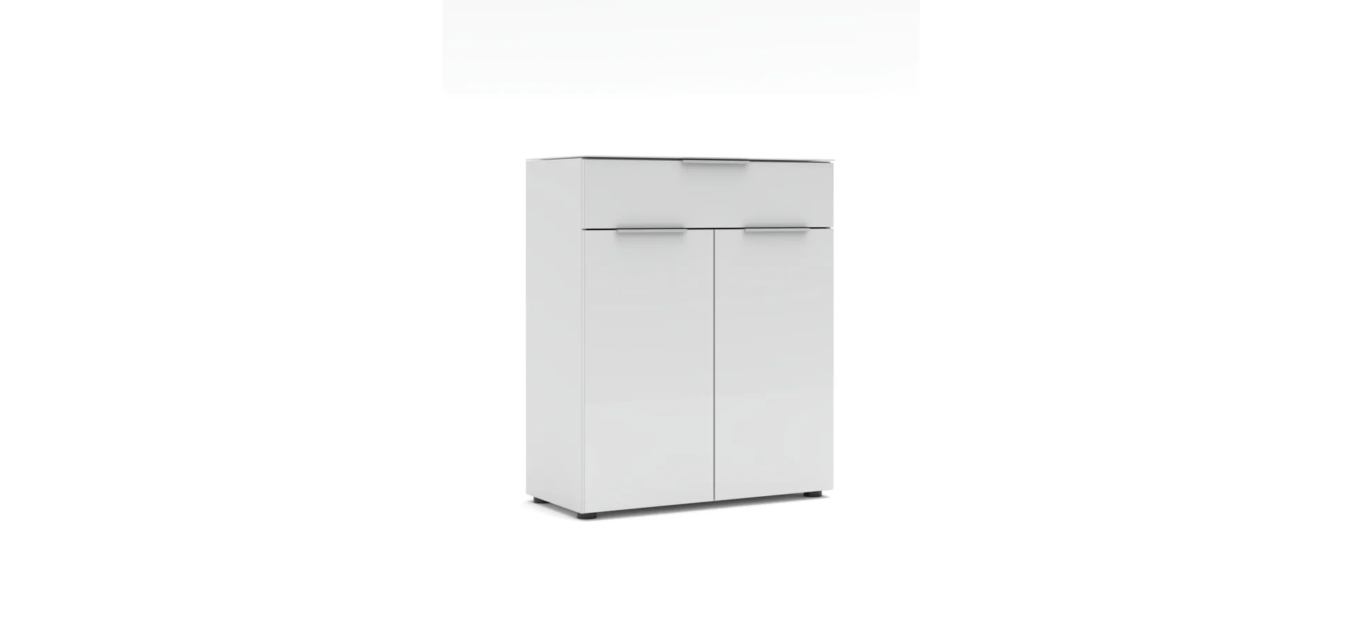 Garderobe - Weiß Garderobe - Weiß