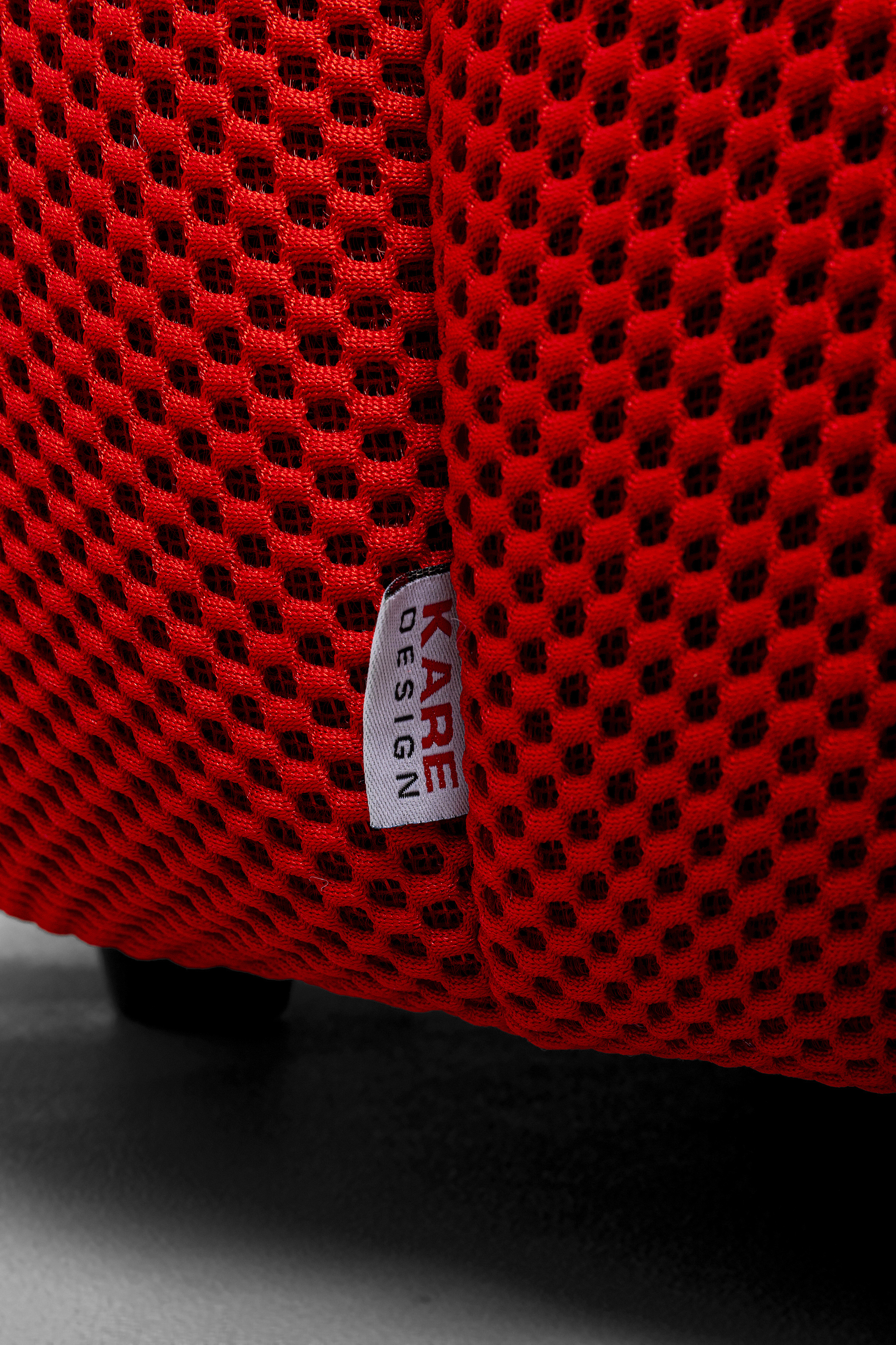 Hocker Peppo, rot - Peppo