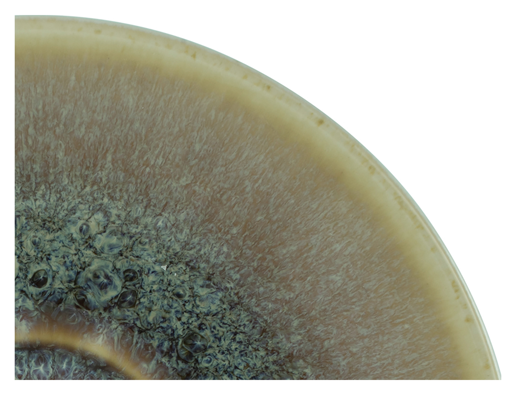 Espressountertasse, 12cm - Caldera, sand