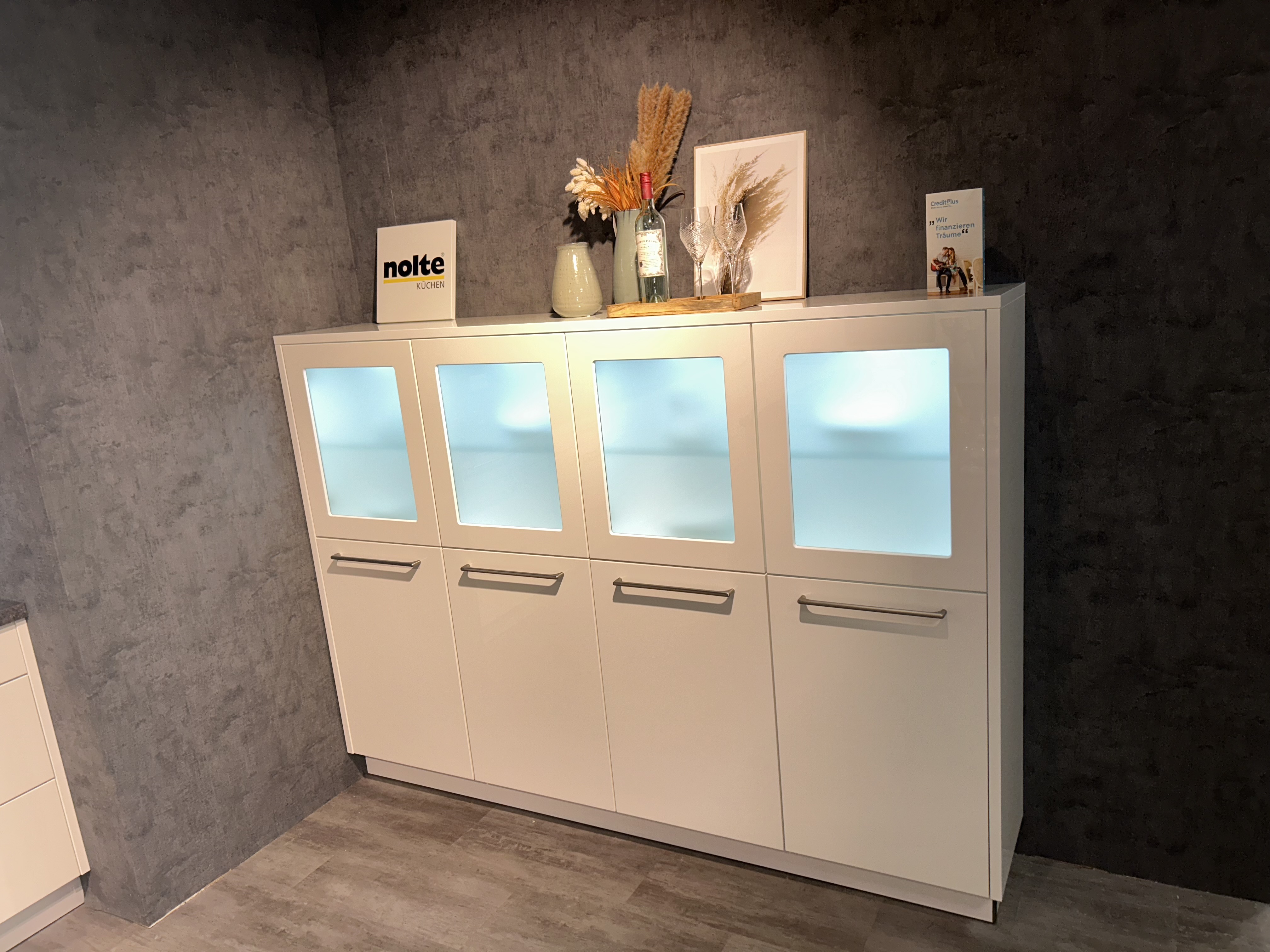 Musterküche 5050 - Premium, Made in Germany