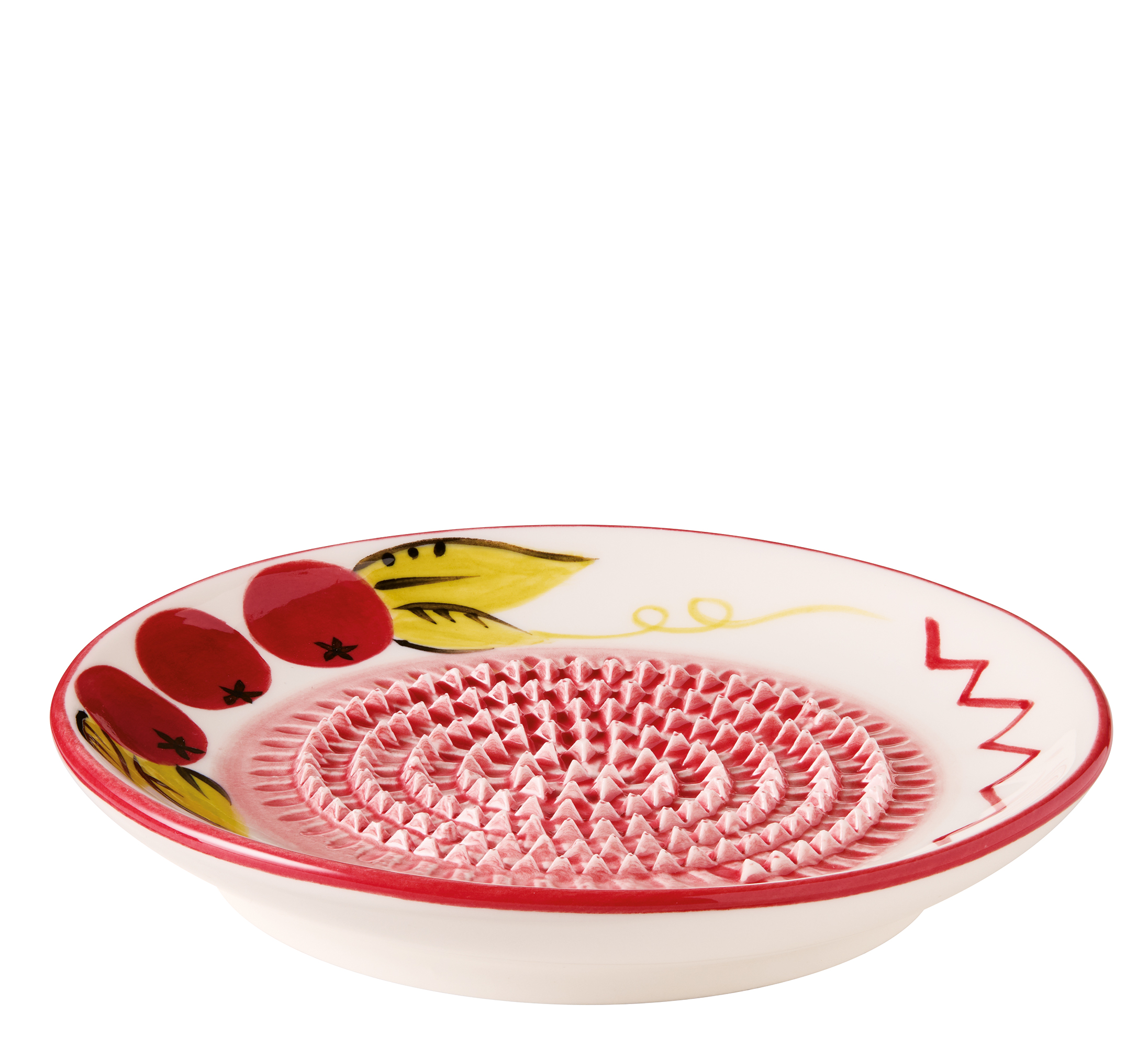 Tellerreibe Pomodoro - Porzellan, 12cm