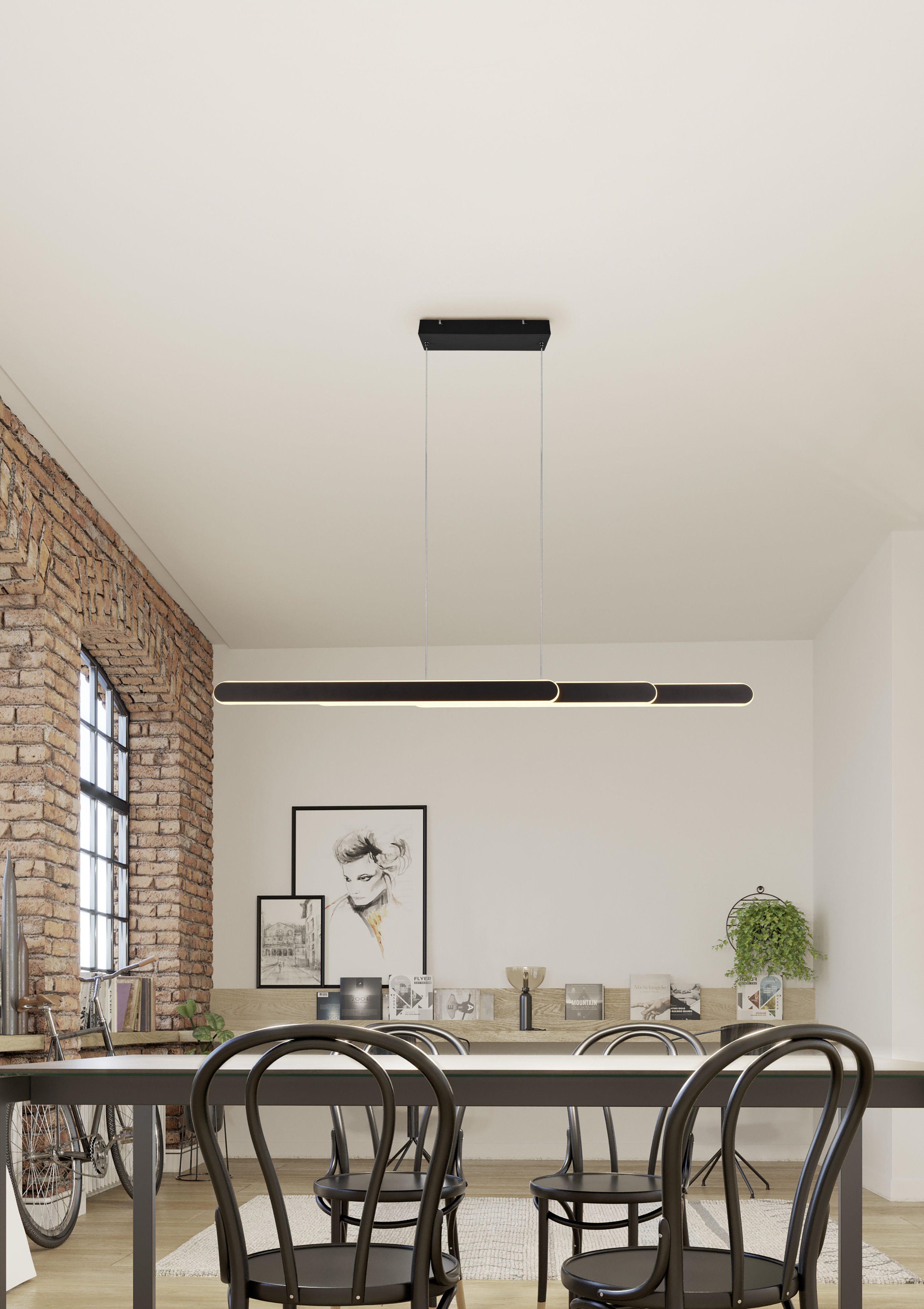 Pendelleuchte Helios - Pendelleuchte Helios