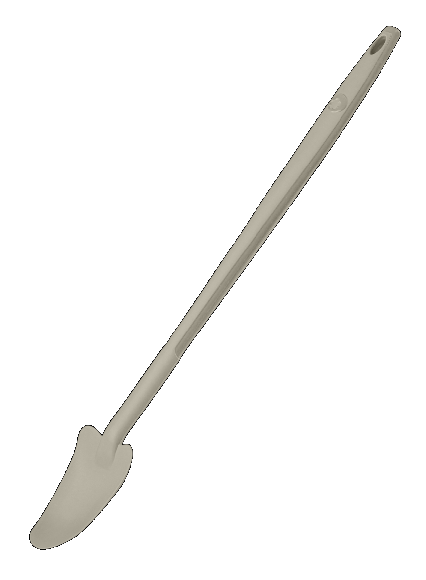 Restelöffel - taupe