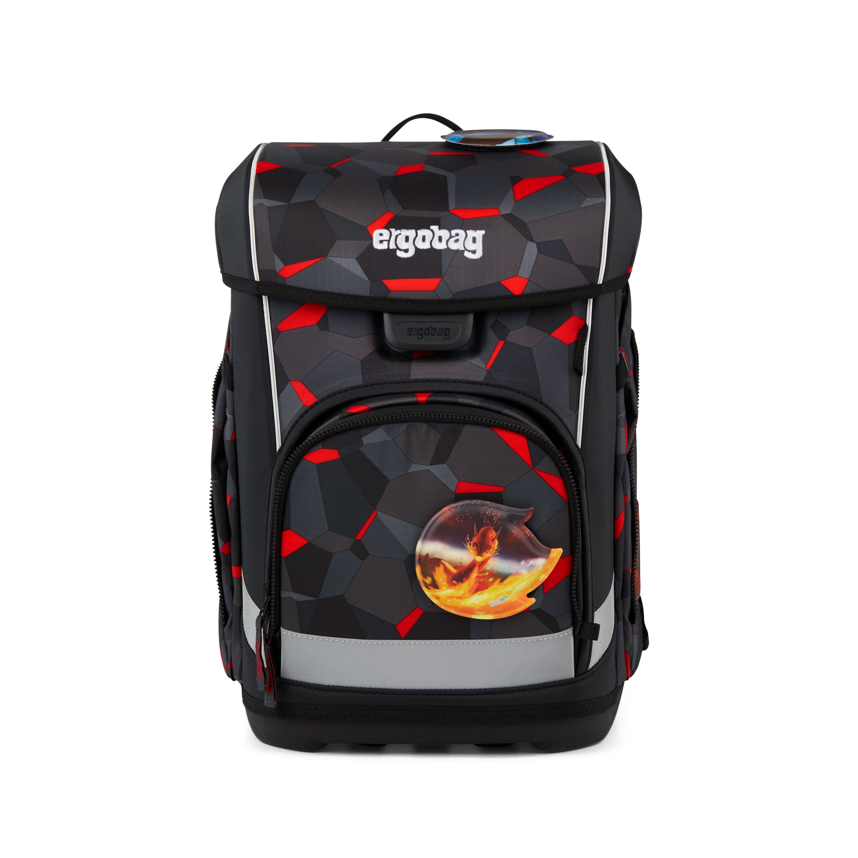 ergobag Schulranzenset TaekBärdo - cubo light