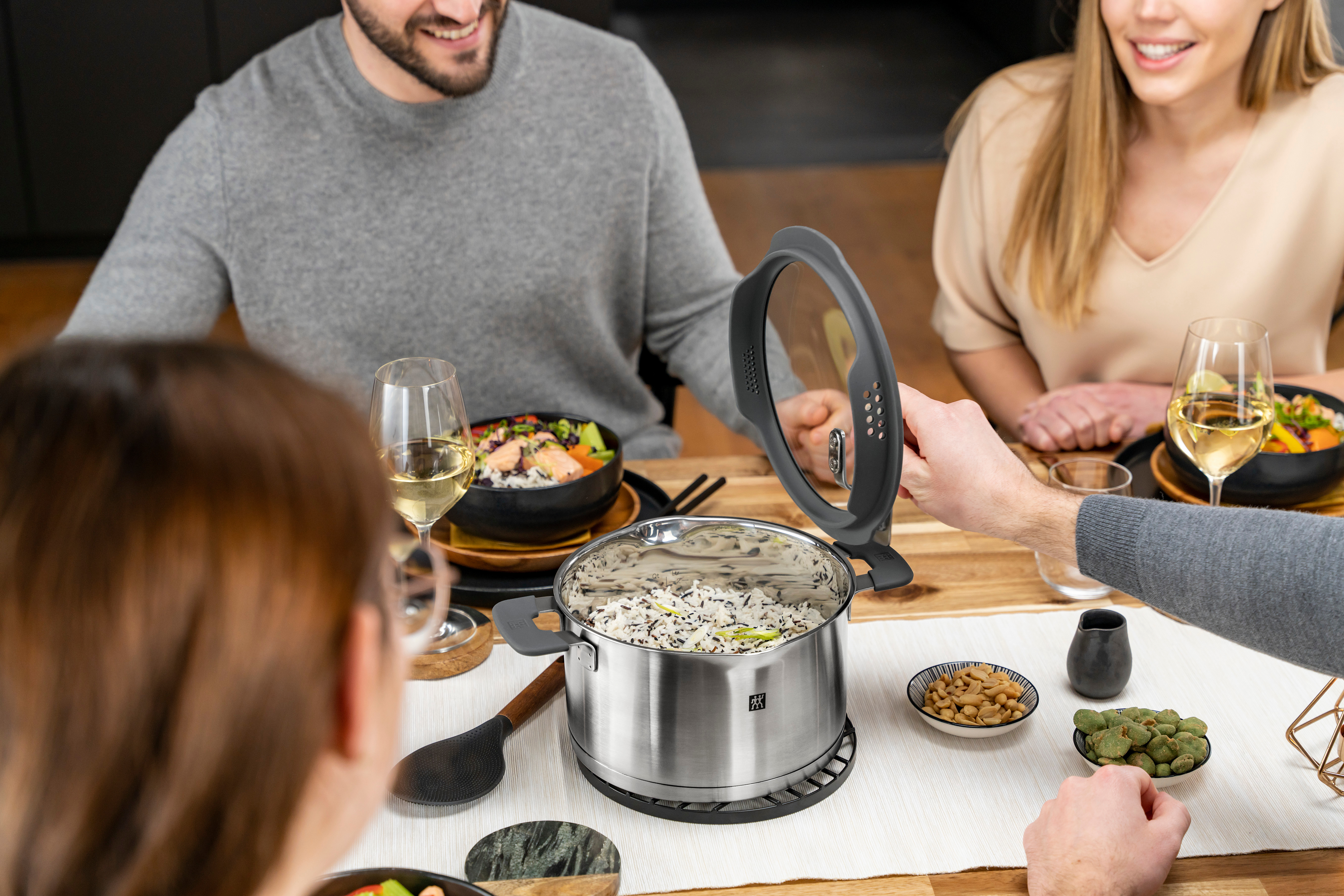 Topfset, 5-Tlg. - Simplify