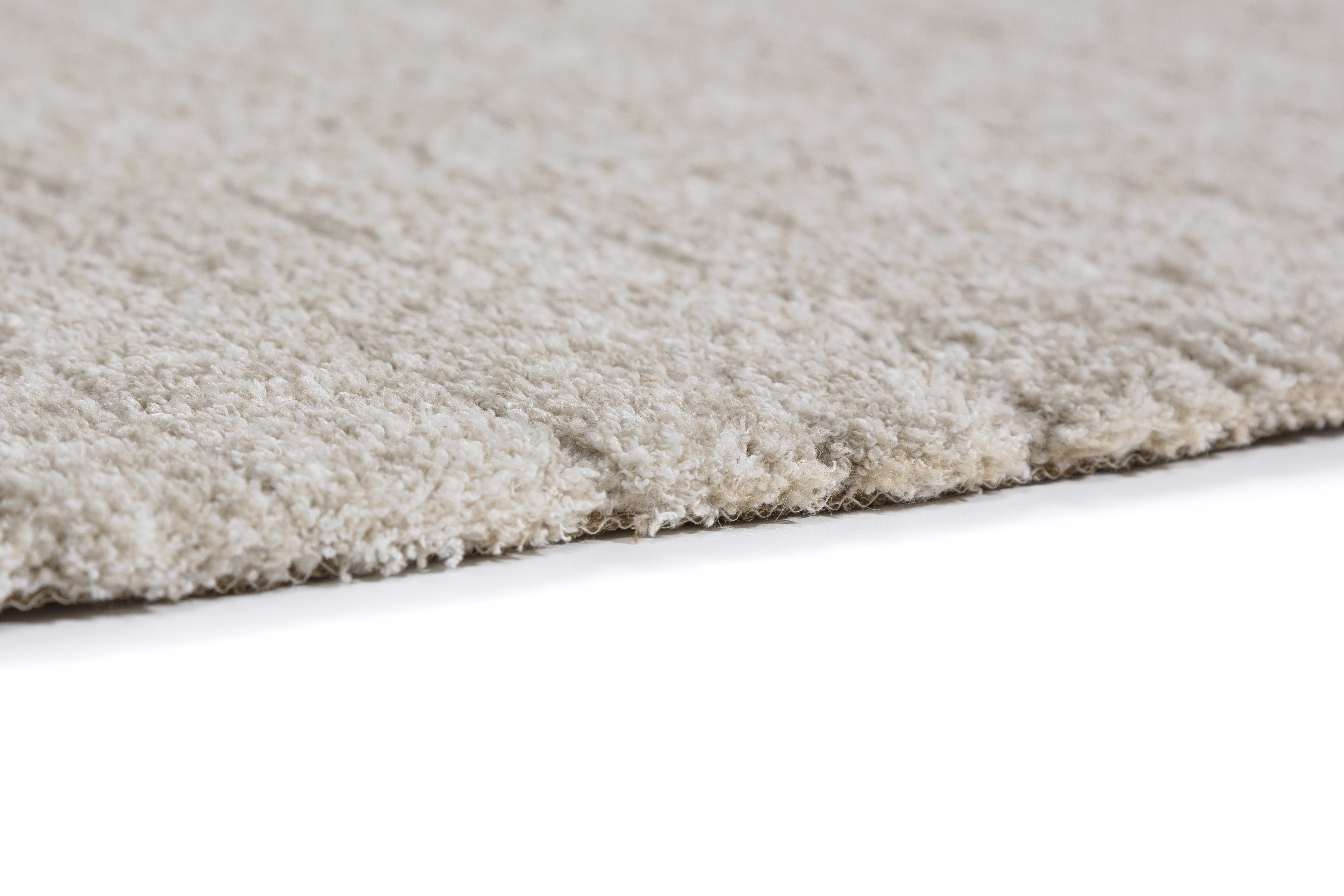 Teppich, sand uni  - Amaze