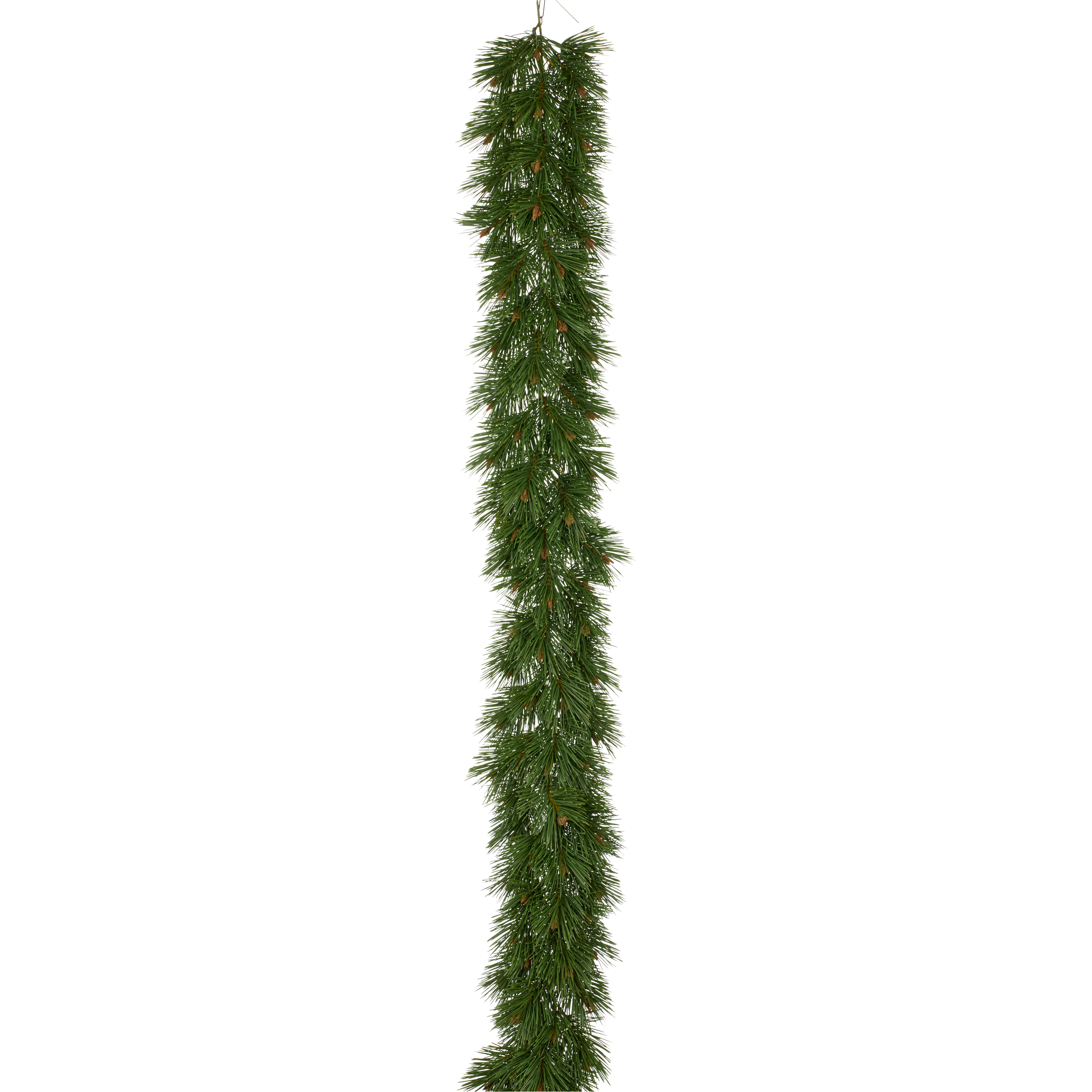 Kieferngirlande - 170cm, grün