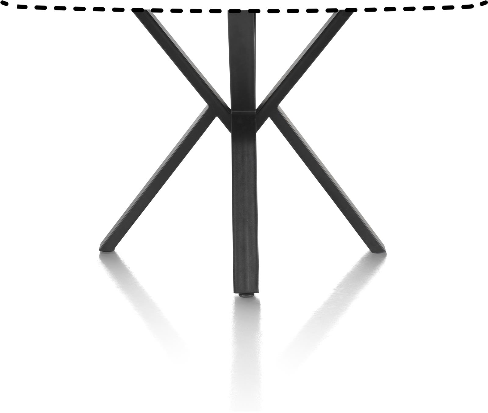 Tresentisch, Steinoptik  - Palace