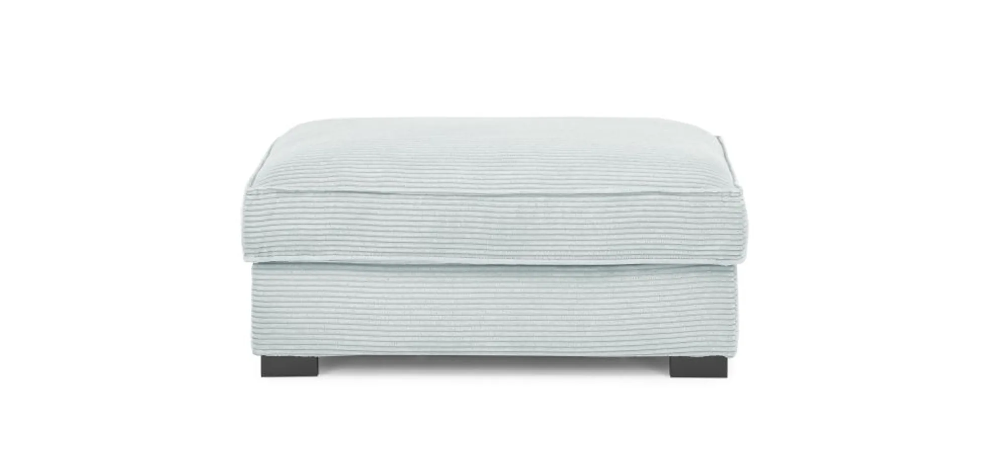 Hocker - Stoff, Mint