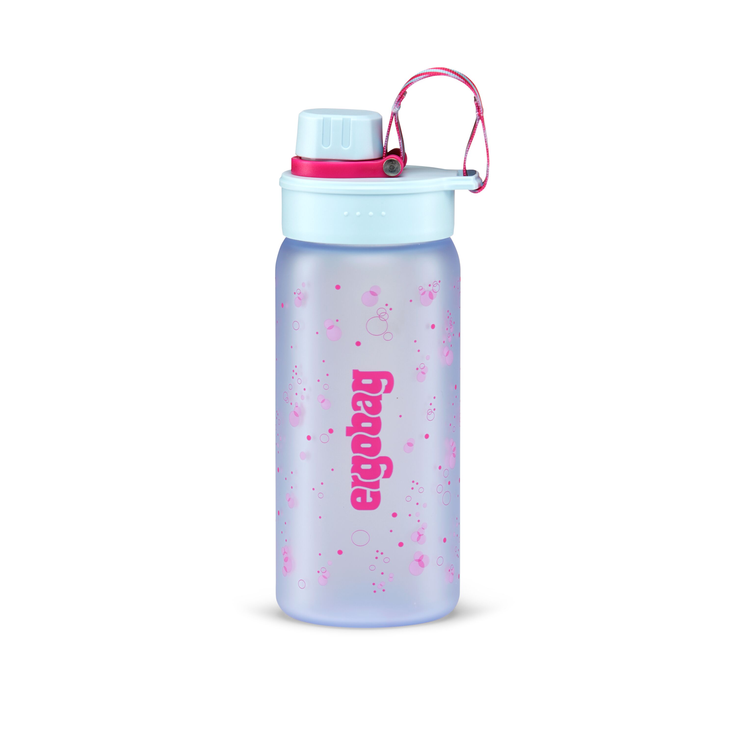 egobag Trinkflasche, Bubbles - ergobag