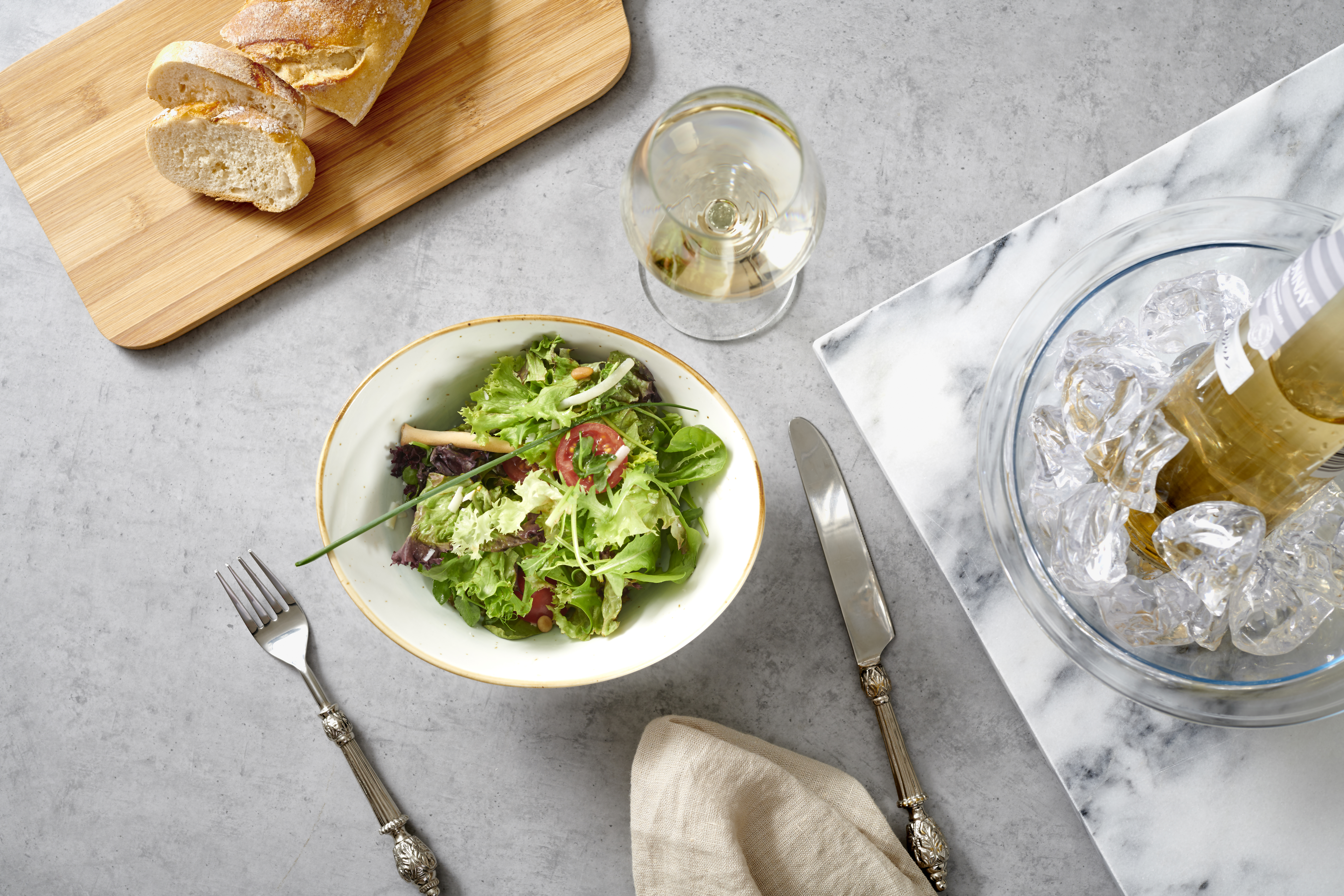 Schale Casa Creme 11,5 x 10,5 cm - Porzellan, spülmaschinenfest, oval, beige